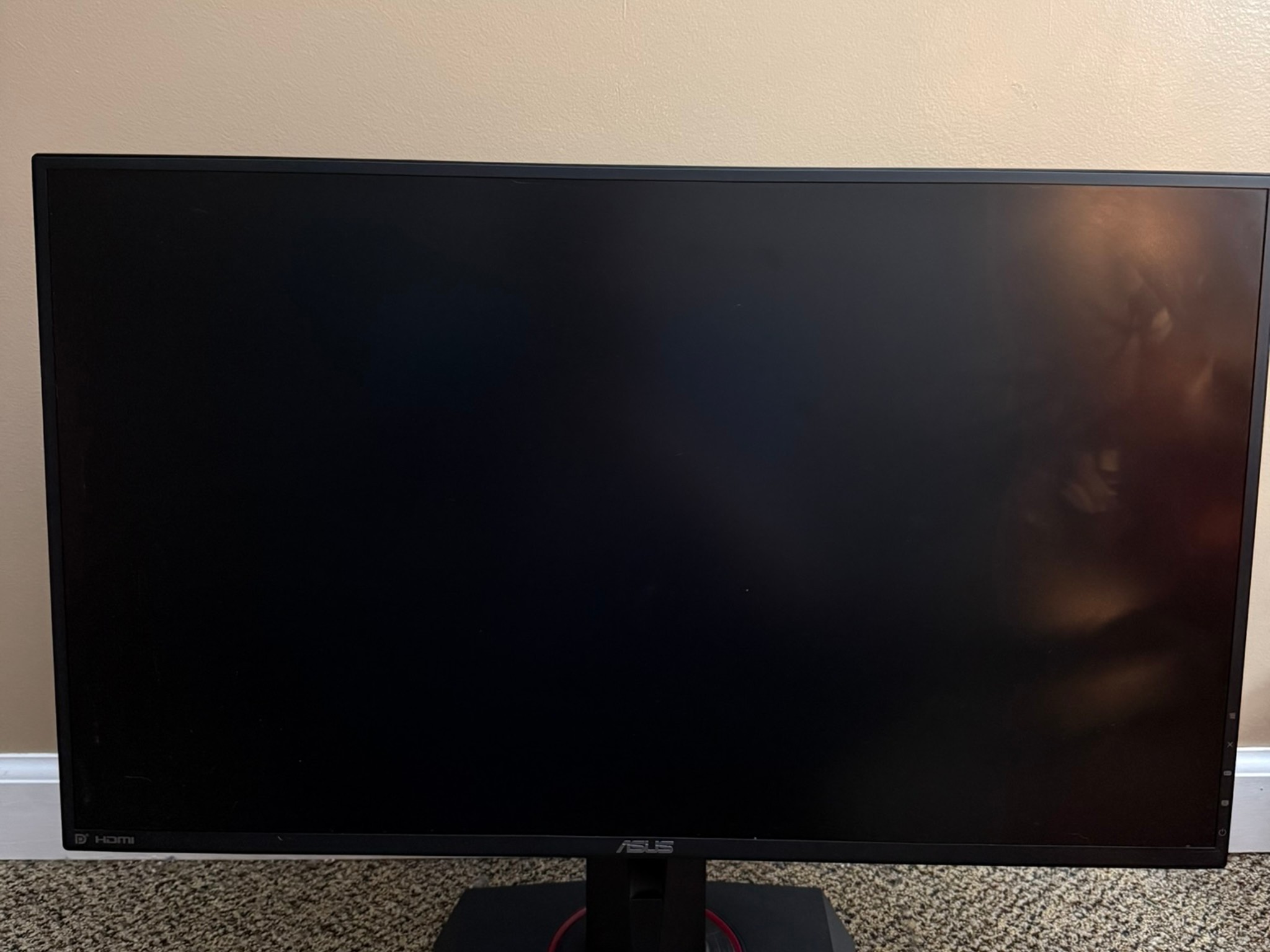 ASUS TUF Gaming 27” 1080P Monitor (VG279QE5A)