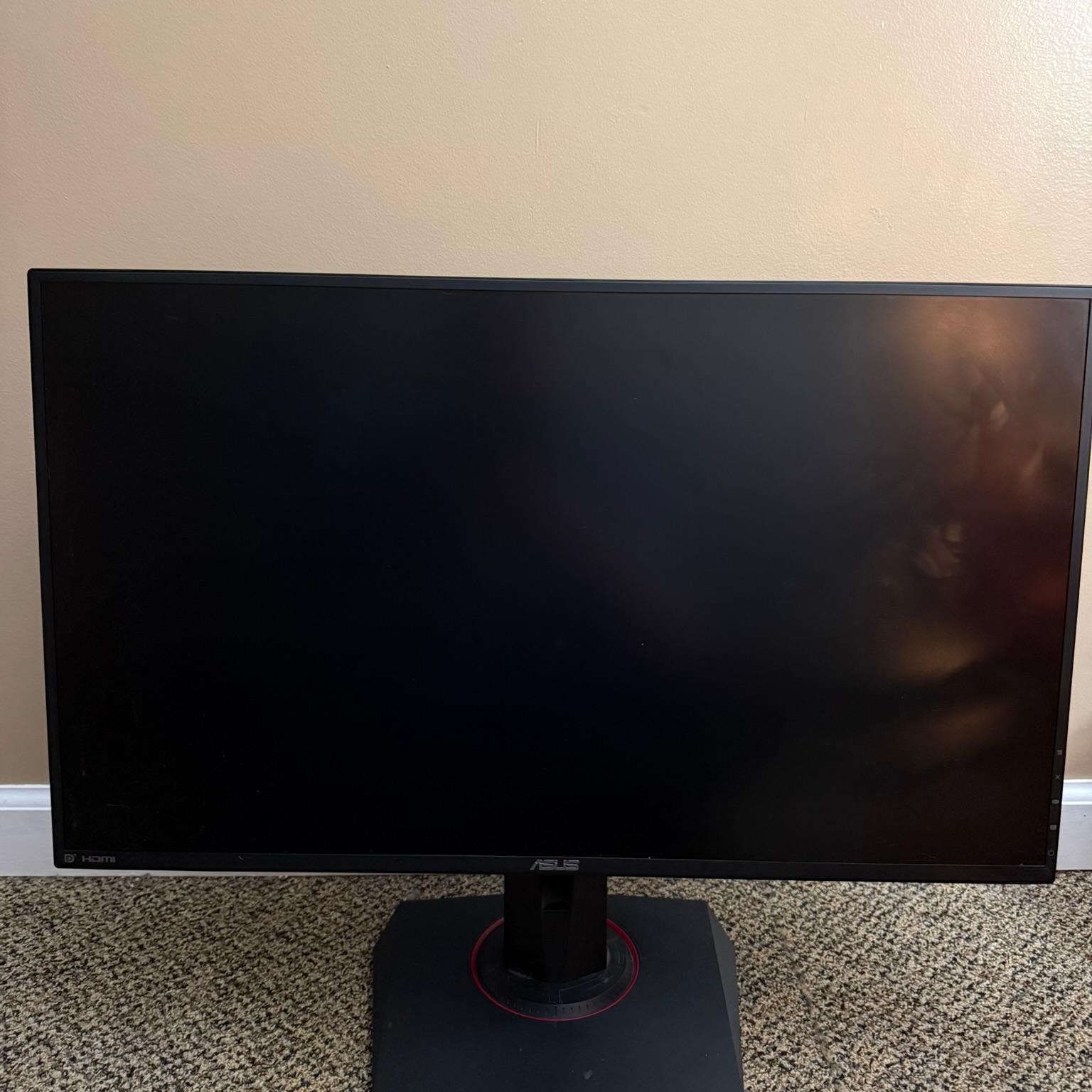 ASUS TUF Gaming 27” 1080P Monitor (VG279QE5A)