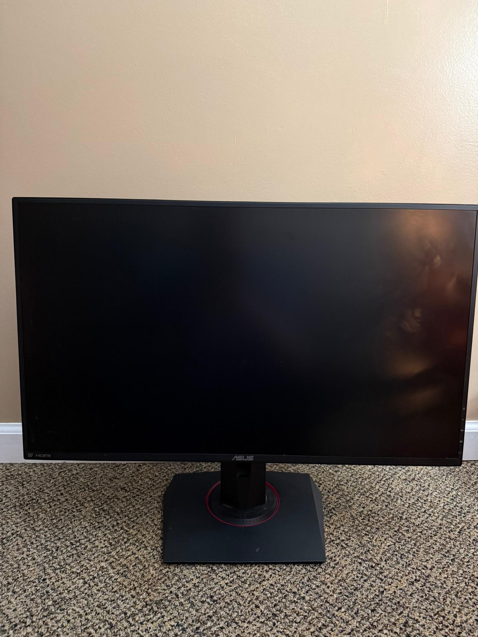 ASUS TUF Gaming 27” 1080P Monitor (VG279QE5A)
