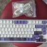 RK ROYAL KLUDGE S98 w/Smart Display & Knob, 96% Wireless Mechanical Keyboard