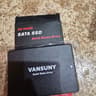 Vansuny 256GB SATA III SSD Internal Solid State Drive 2.5” 3D NAND Flash Up to 500MB/s