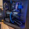 Entry Level RGB Budget Gaming PC - Brand New - Intel i3 13100 / Radeon RX6600 / 16GB RAM / 1TB SSD