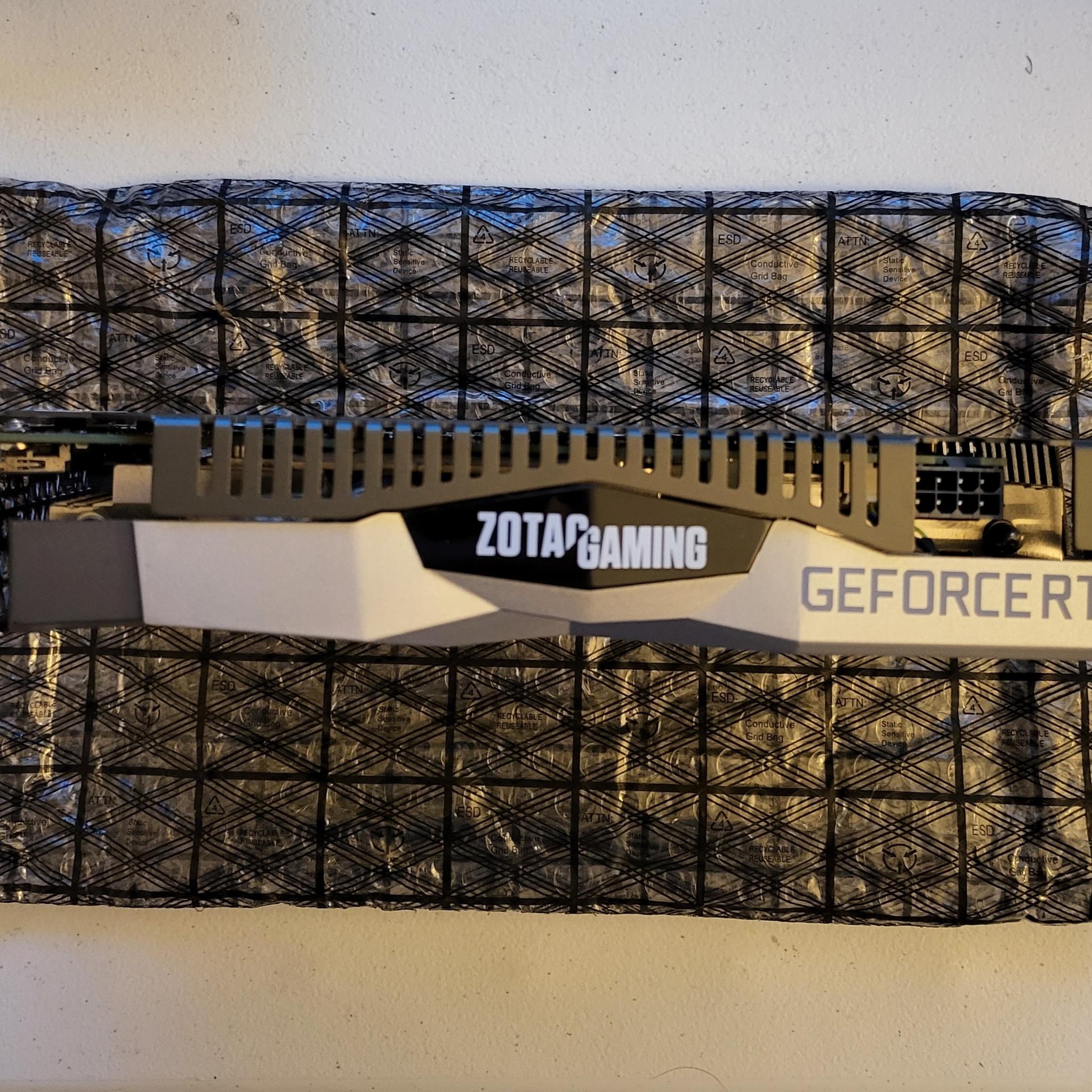 Zotac RTX 2060 Super