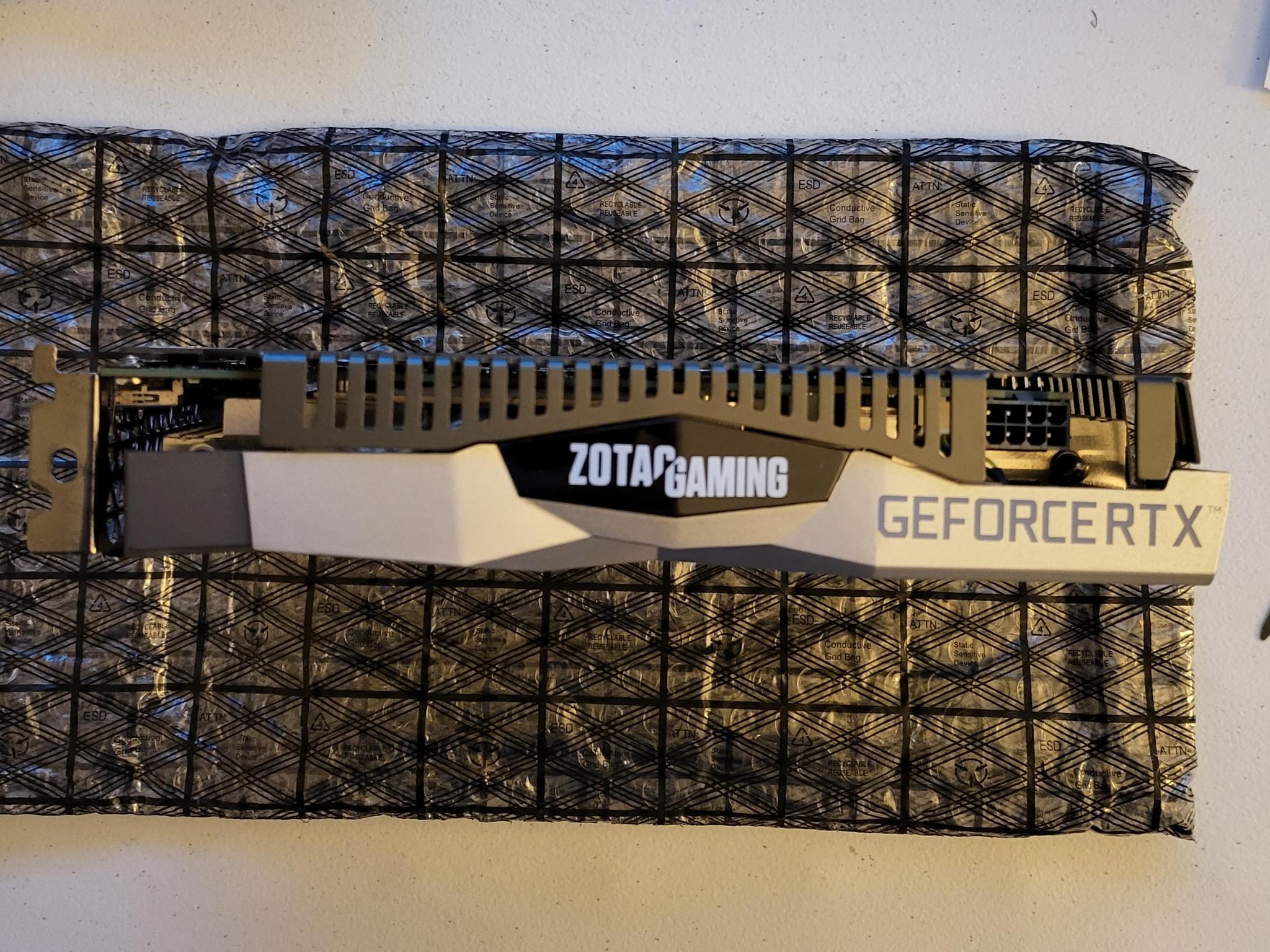 Zotac RTX 2060 Super