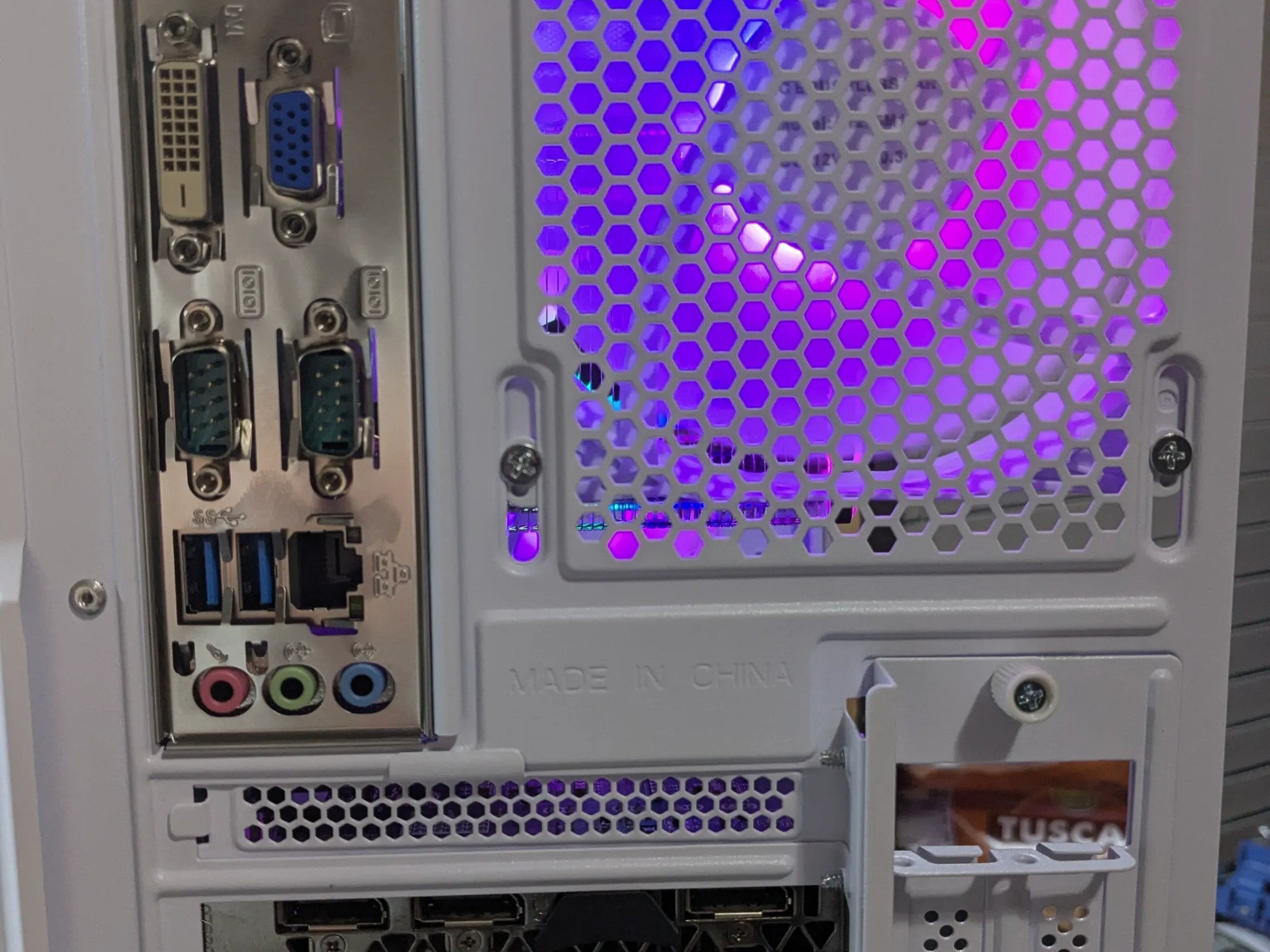 120 FPS Fortnite | 180 Day Warranty | i5-4590, 16GB RAM, 480GB SSD, GTX 1060 6GB, RGB, Win10, Wifi
