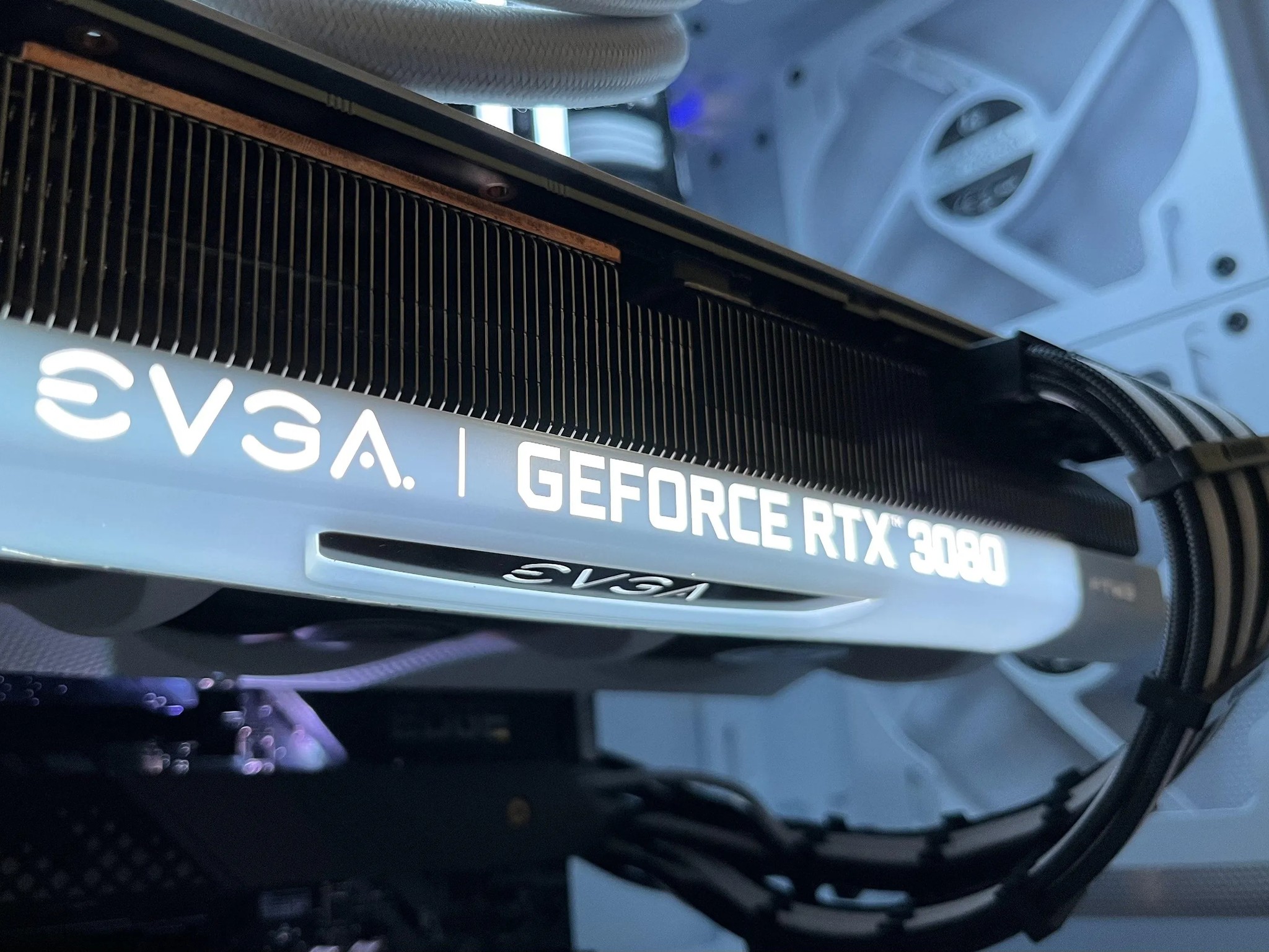 Ghost 👻 | i7-12700k, Nvidia RTX 3080 Gaming PC