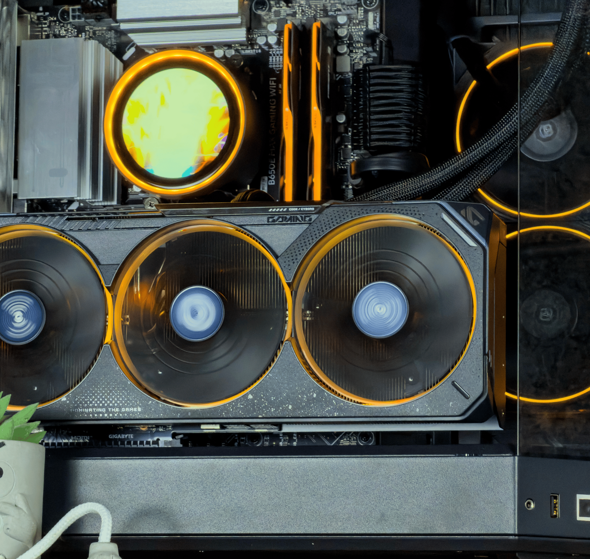 5070ti | 7800x3d | 32gb DDR5 | 2tb SSD Build