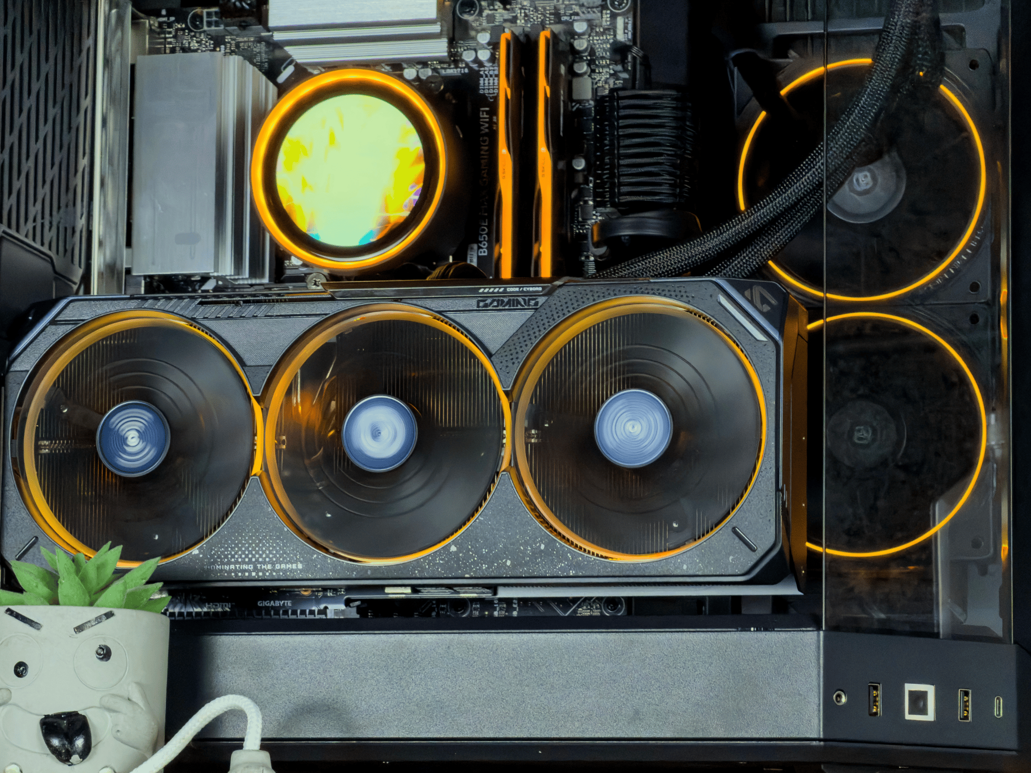 5070ti | 7800x3d | 32gb DDR5 | 2tb SSD Build