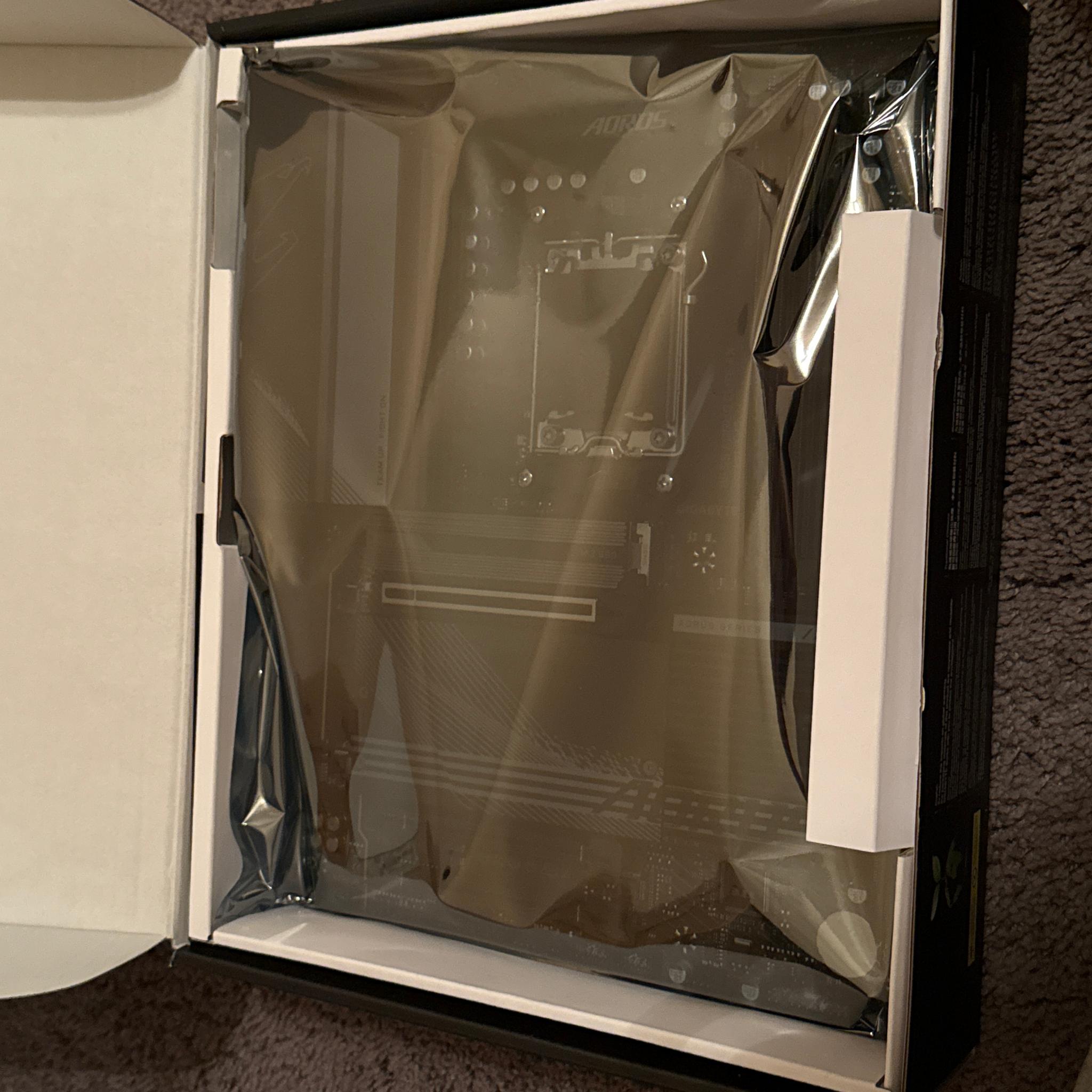 AORUS B650 ELITE AX AM5