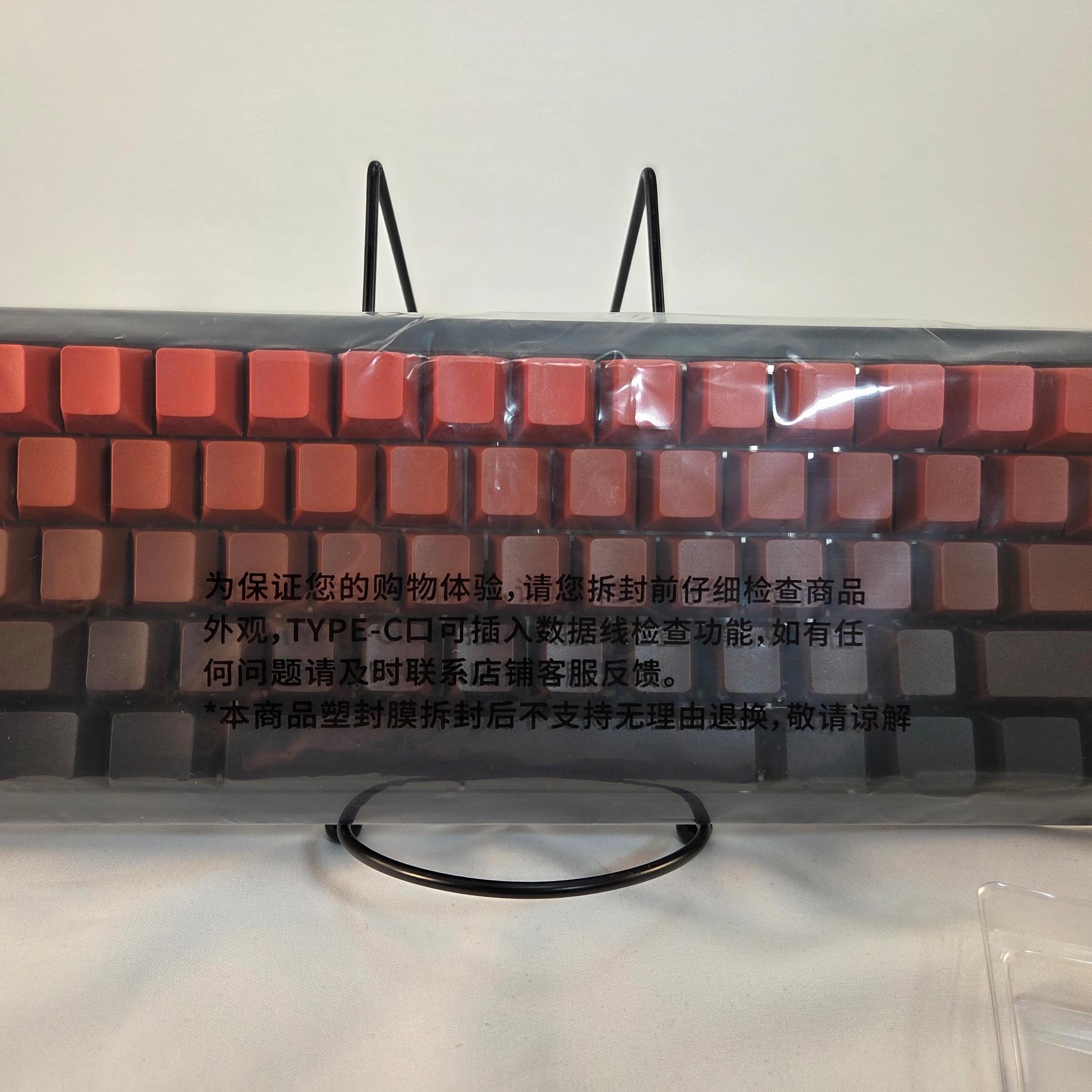 AJAZZ ALUX60 Mechanical Keyboard 60% Layout Magnetic Hall Effect Switches Aluminum Body