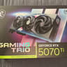 MSI GeForce RTX 5070 Ti 16G GAMING TRIO OC PLUS