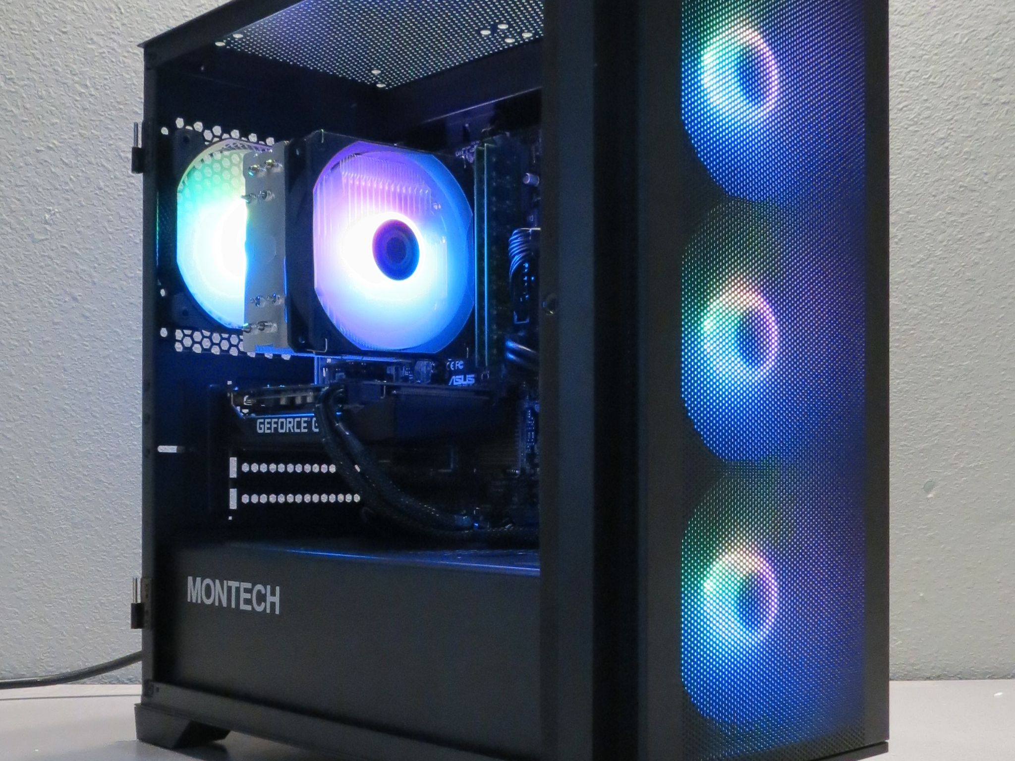 i7 7th/ GTX 1660S Mid-Range ARGB Gaming PC
