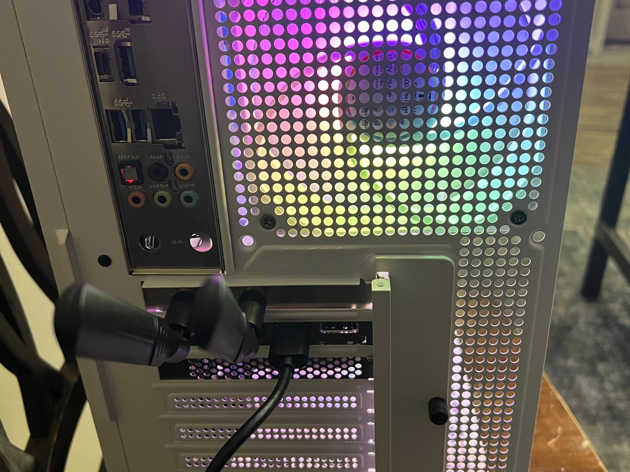 RTX 4060 | Intel i7 11700F | 16GB DDR4 RAM