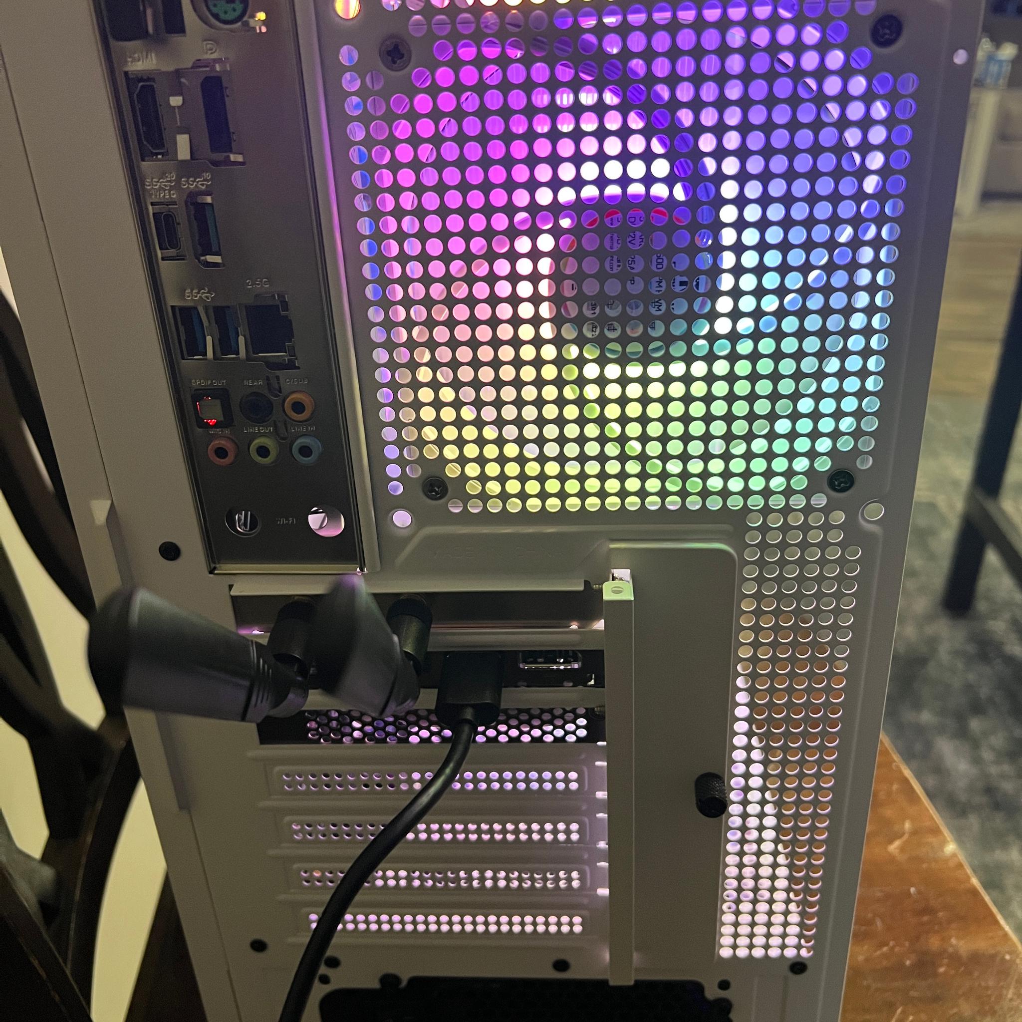 RTX 4060 | Intel i7 11700F | 16GB DDR4 RAM