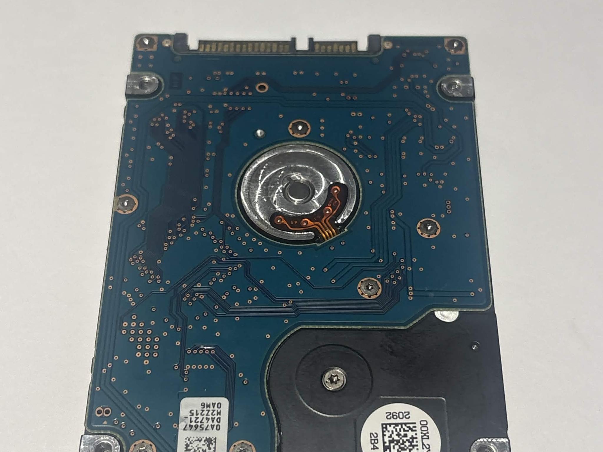 Hitachi 160GB 2.5” HDD 5400RPM Tested Working Laptop Hard Drive
