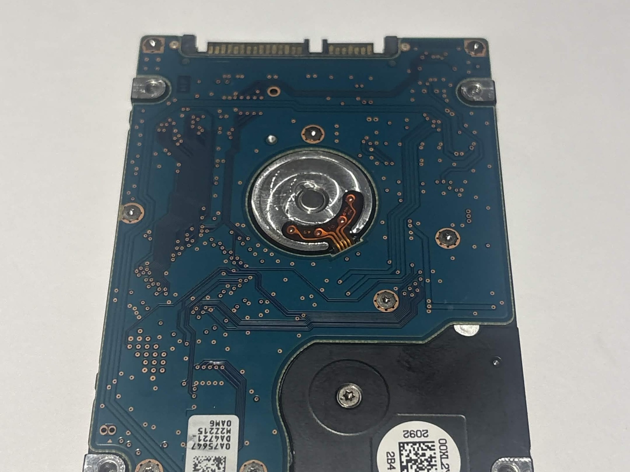 Hitachi 160GB 2.5” HDD 5400RPM Tested Working Laptop Hard Drive