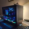 Radeon RX 9060 XT 16GB Custom Gaming PC - Core Ultra 5 250KF Plus