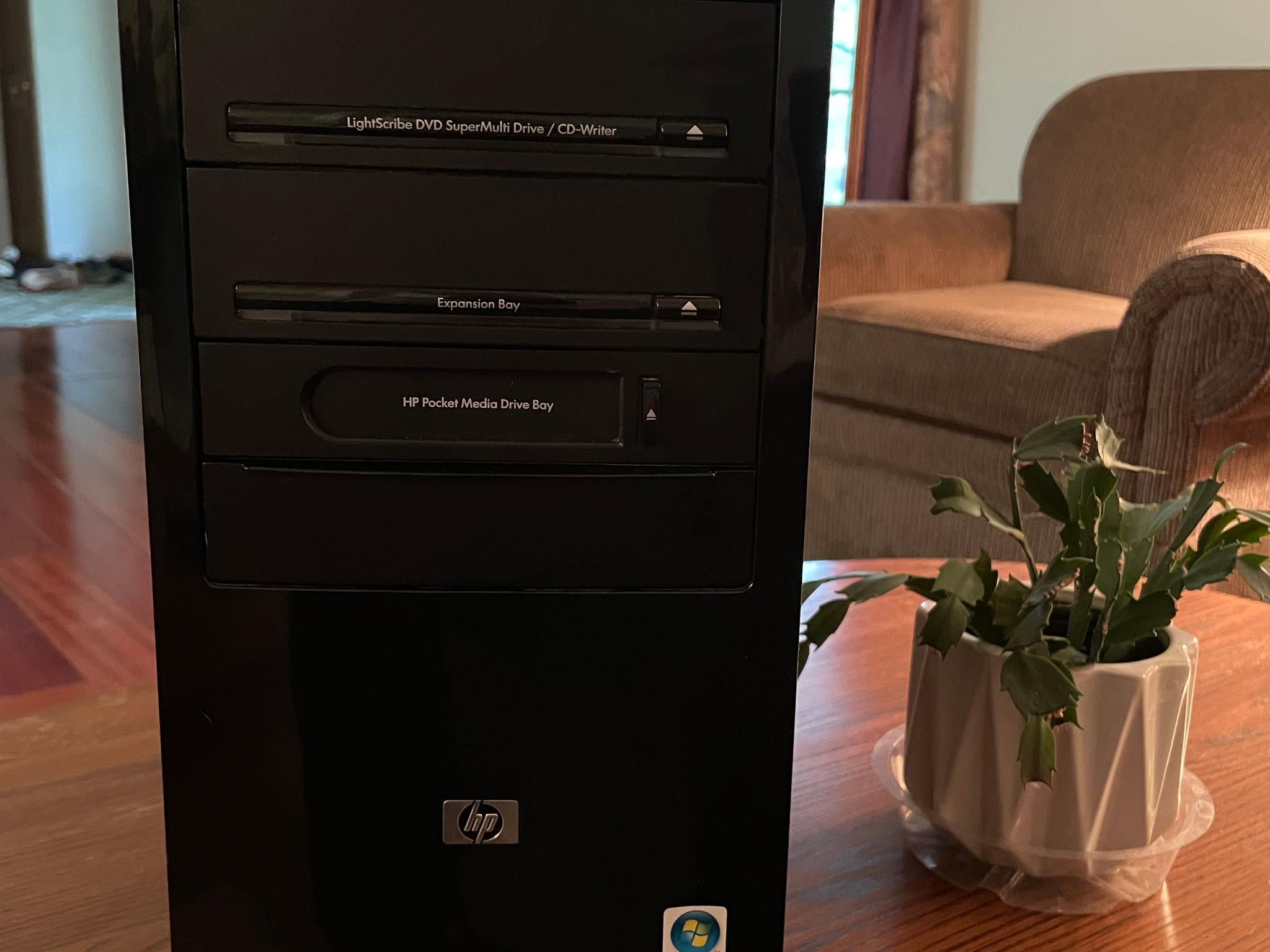 Sleeper Gaming PC Custom Build