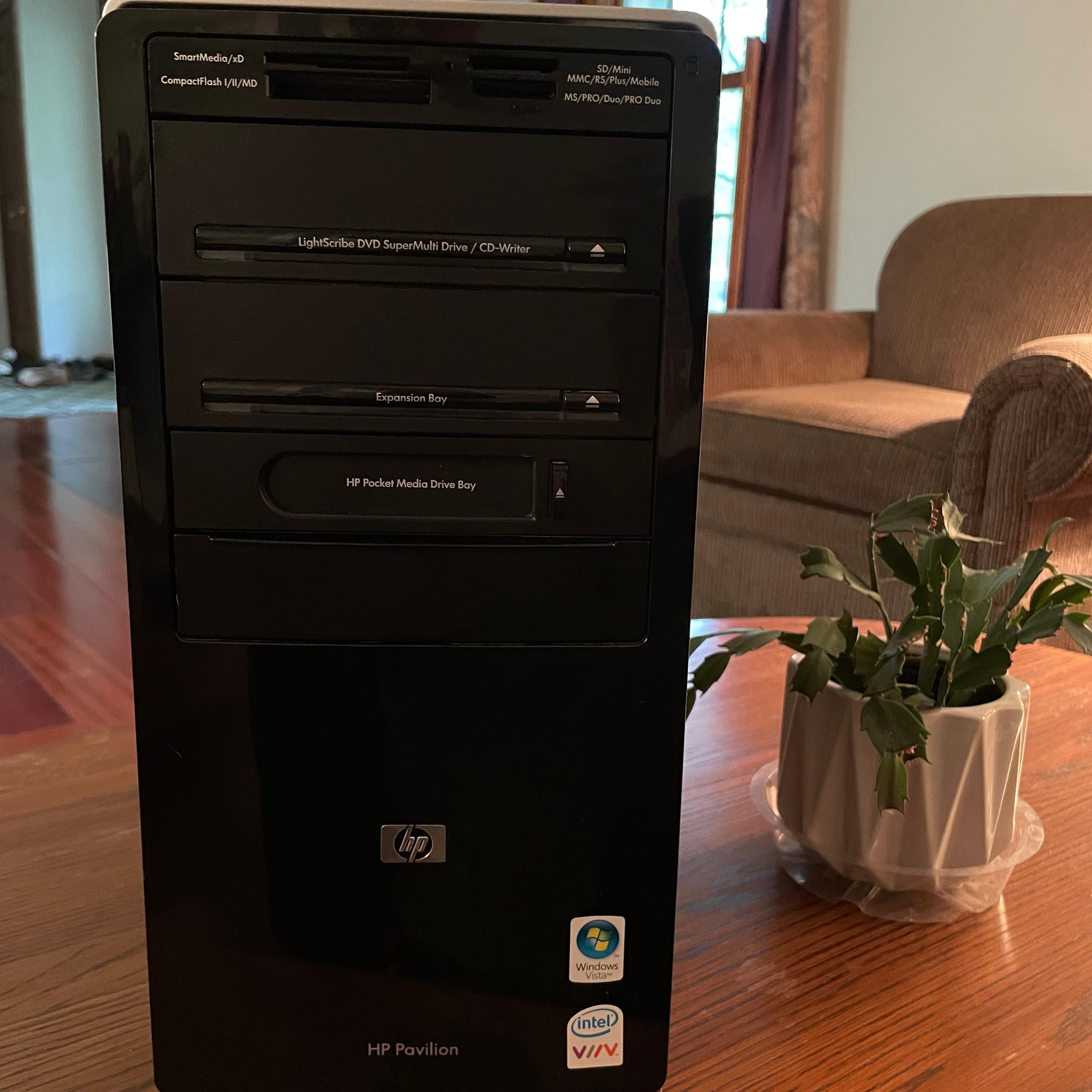 Sleeper Gaming PC Custom Build
