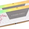 BNIB DDR5 32GB (2x16GB) 6000MHz CL30 Corsair White Special Cherry Blossom Edition RGB RAM