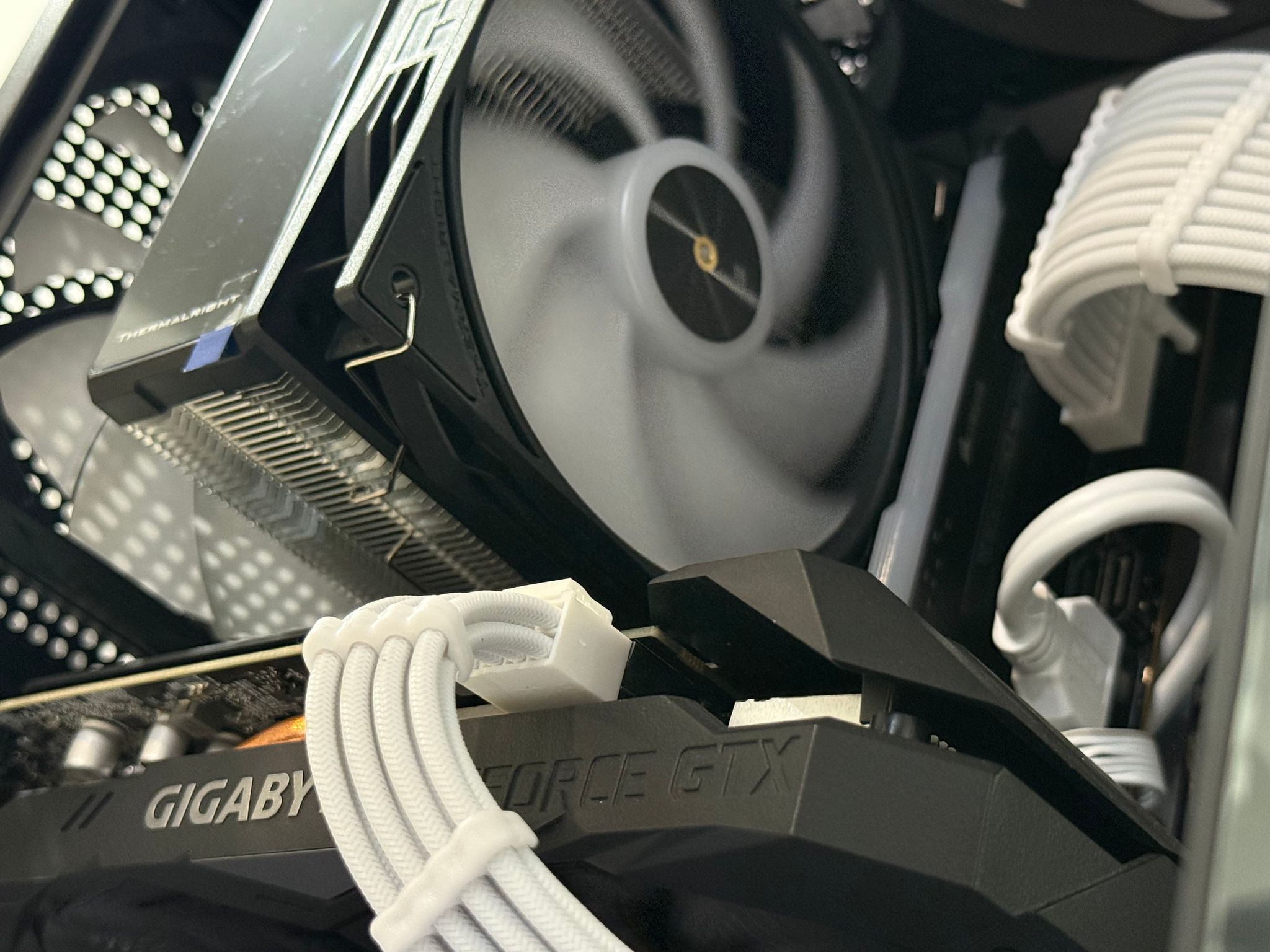 Custom Gaming PC - Ryzen 5 3500X