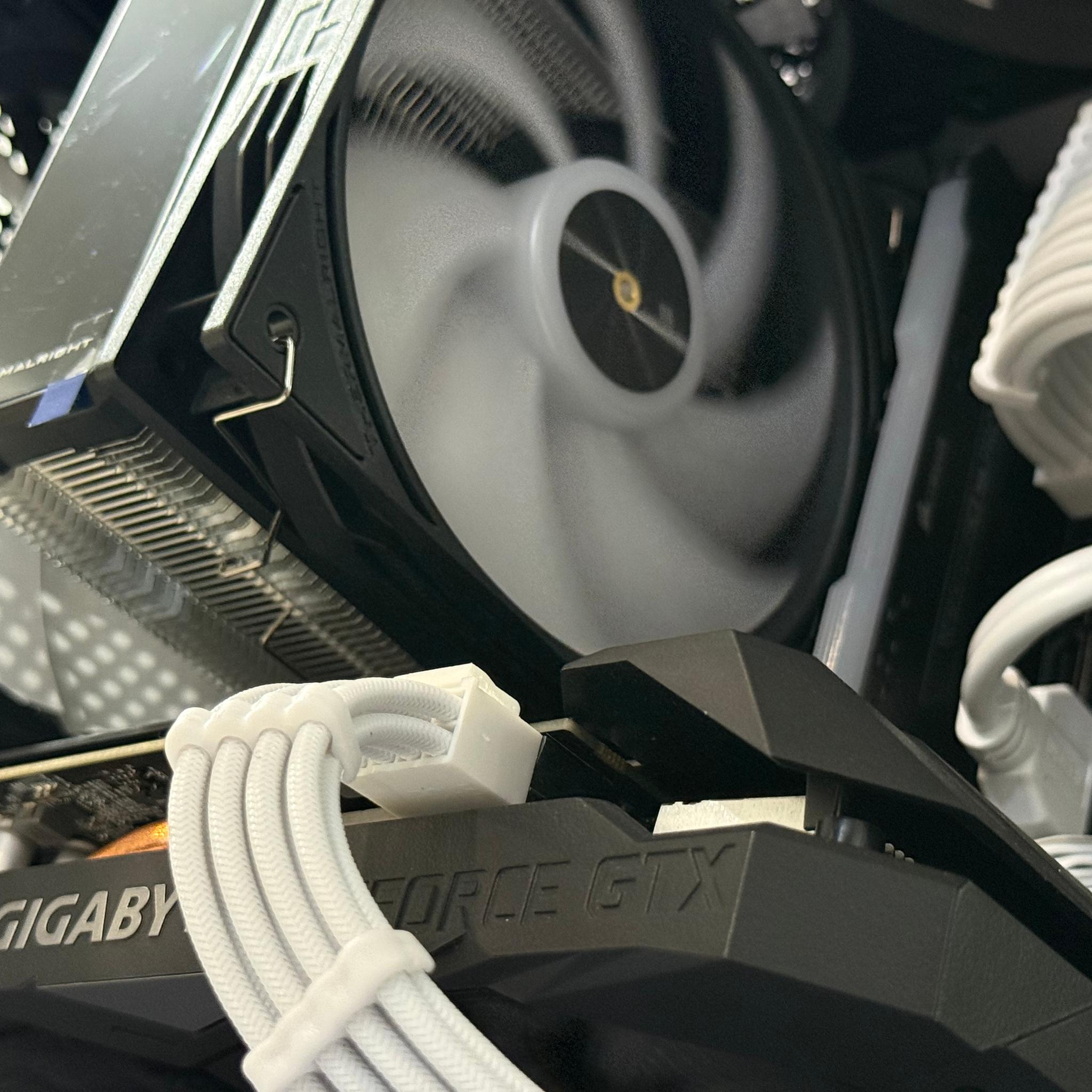 Custom Gaming PC - Ryzen 5 3500X