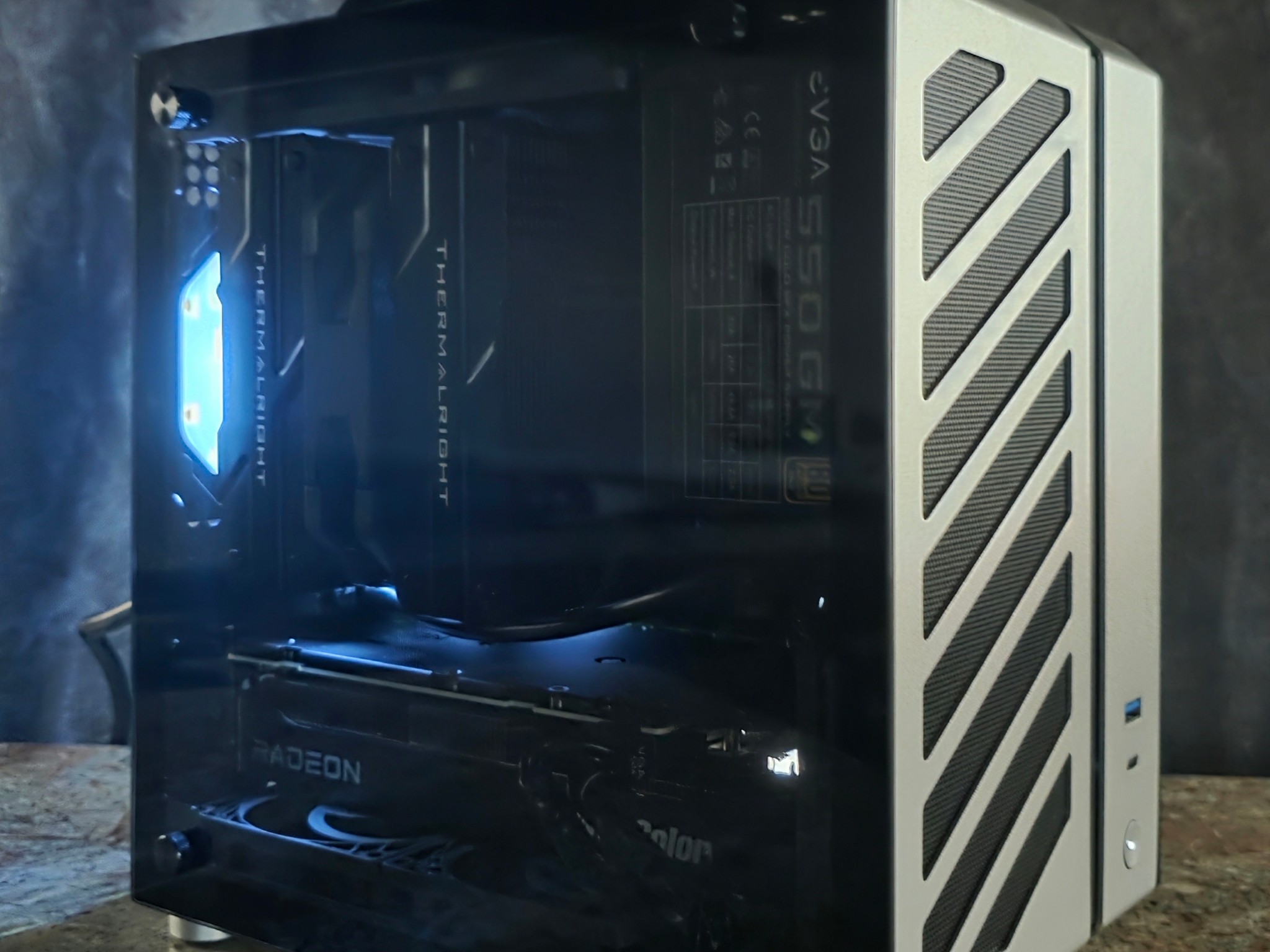 Premium SFF 1440p Gaming PC | Brand New RX 9060 XT 16GB | 32GB DDR5