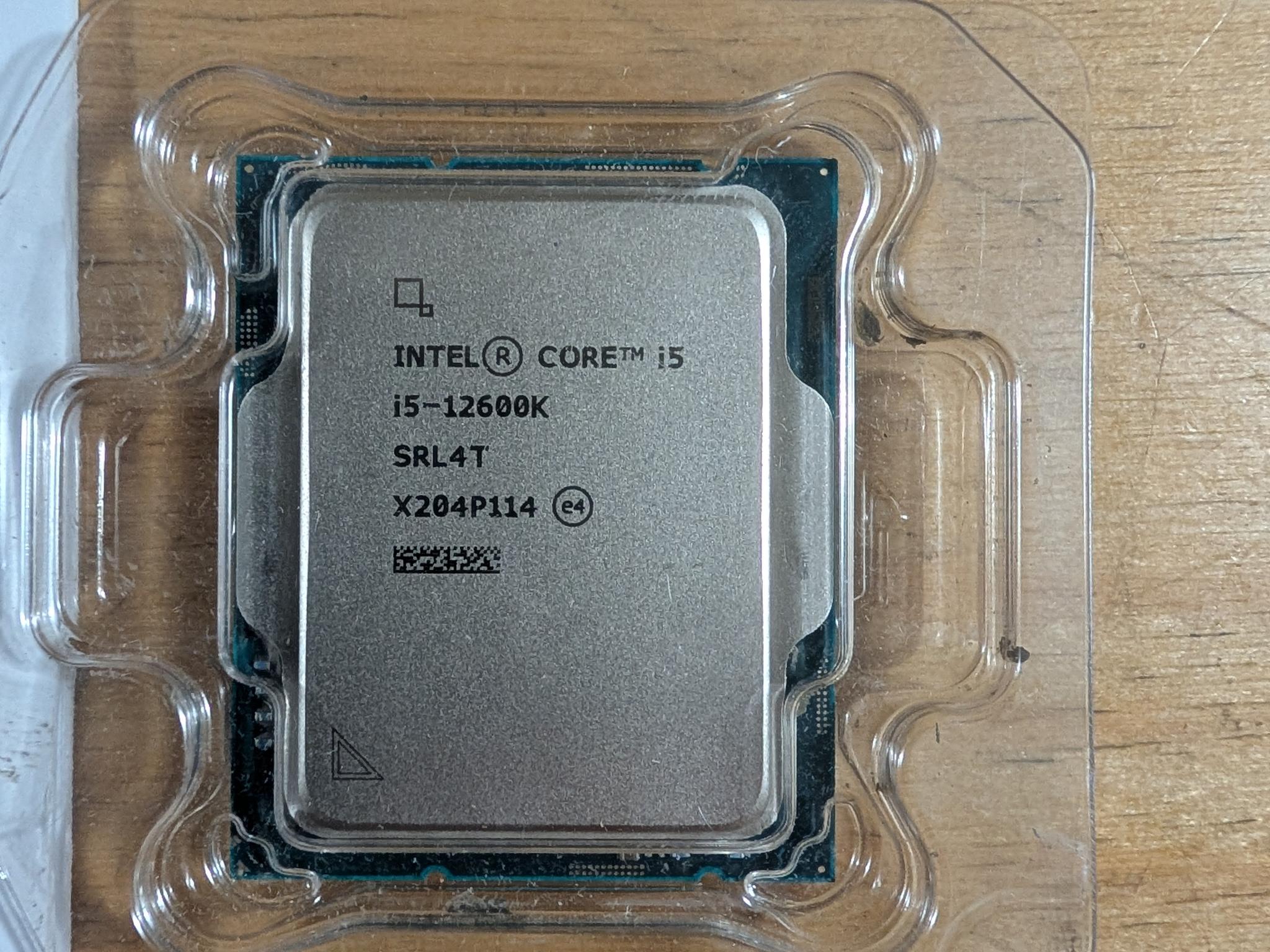 Intel Core i5-12600K - Image 2