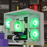 ❄️⬜| RTX 4060 Ti 8GB | RYZEN 5 5600 | 16GB DDR4 RAM | 1TB NVME SSD | Snow Box |