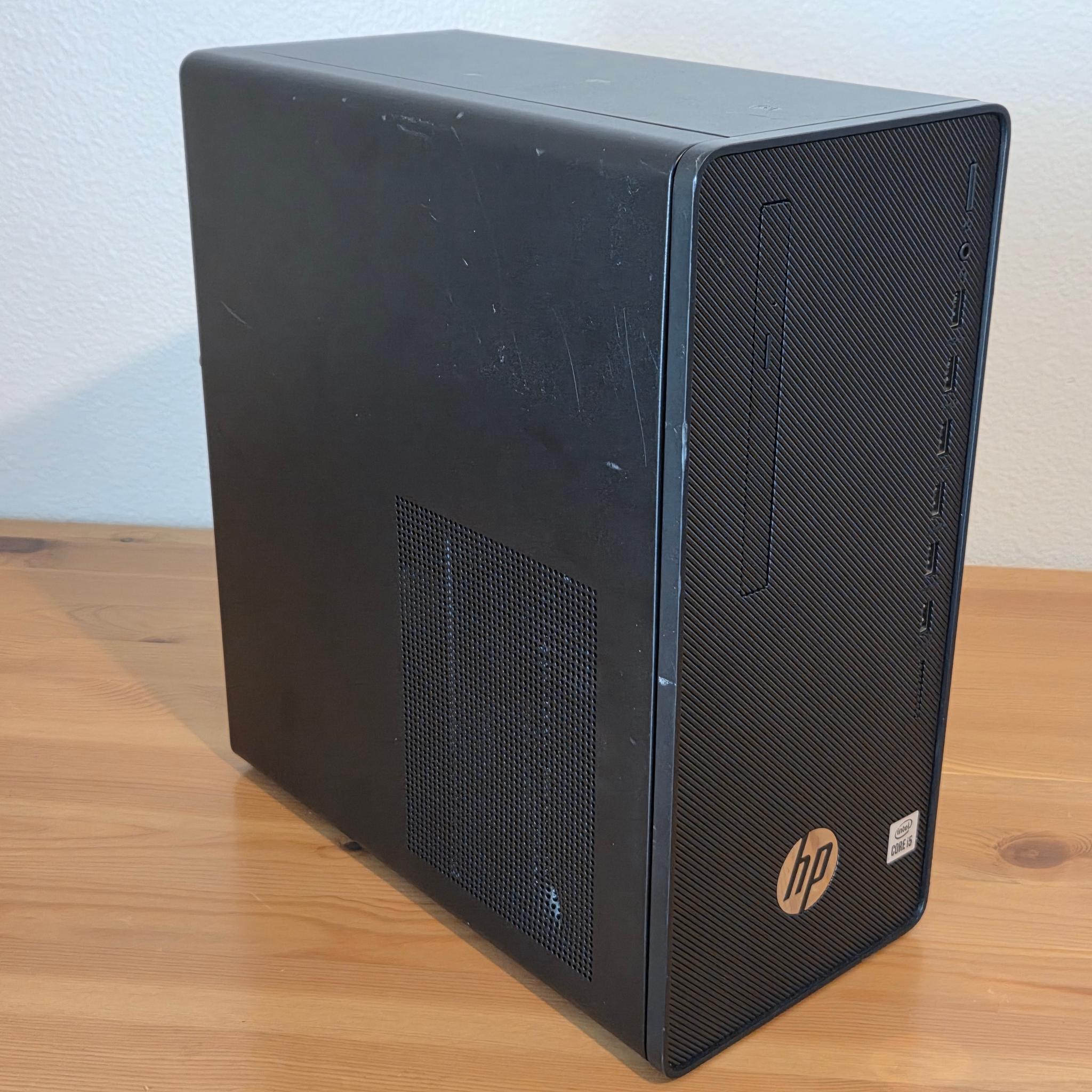 Ultra Budget Gaming Done Right! i5 10400, GTX 1050 Ti, 16GB Ram, Windows 11