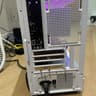 GeForce RTX 4060 Ti Custom Gaming PC - Ryzen 5 8400F Corsair 32GB ddr5