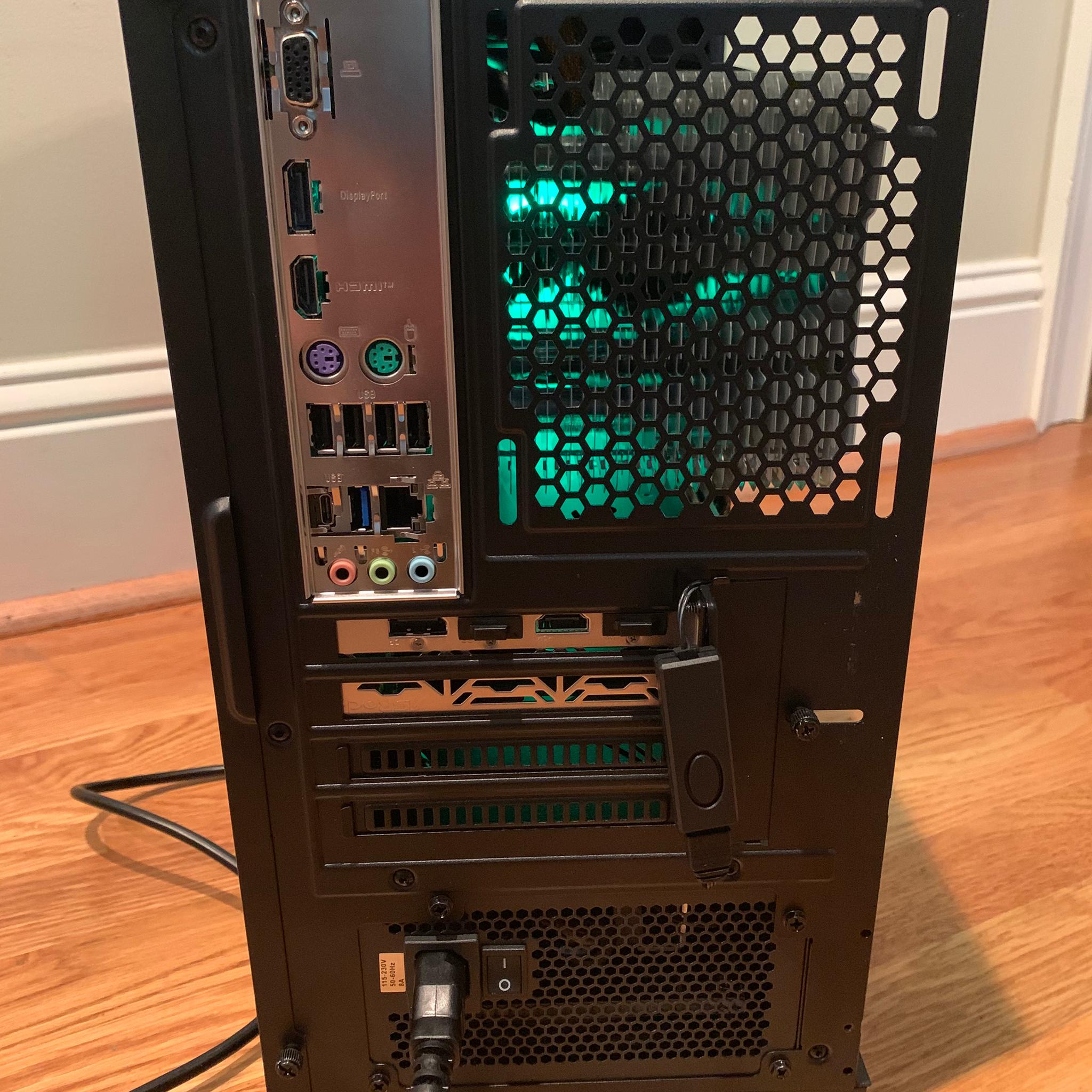 BRAND NEW RX 6600 i5 12600k FORTNITE READY aRGB GAMING PC 16GB RAM 1000GB SSD WINDOWS 10