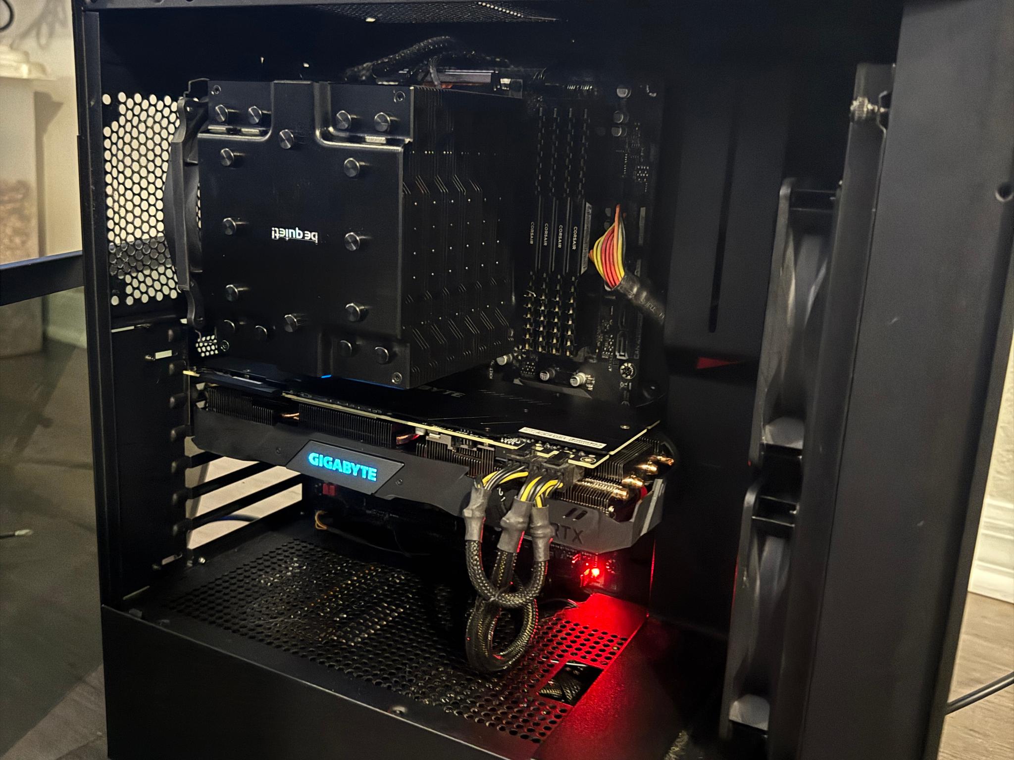 Custom Gaming PC Build