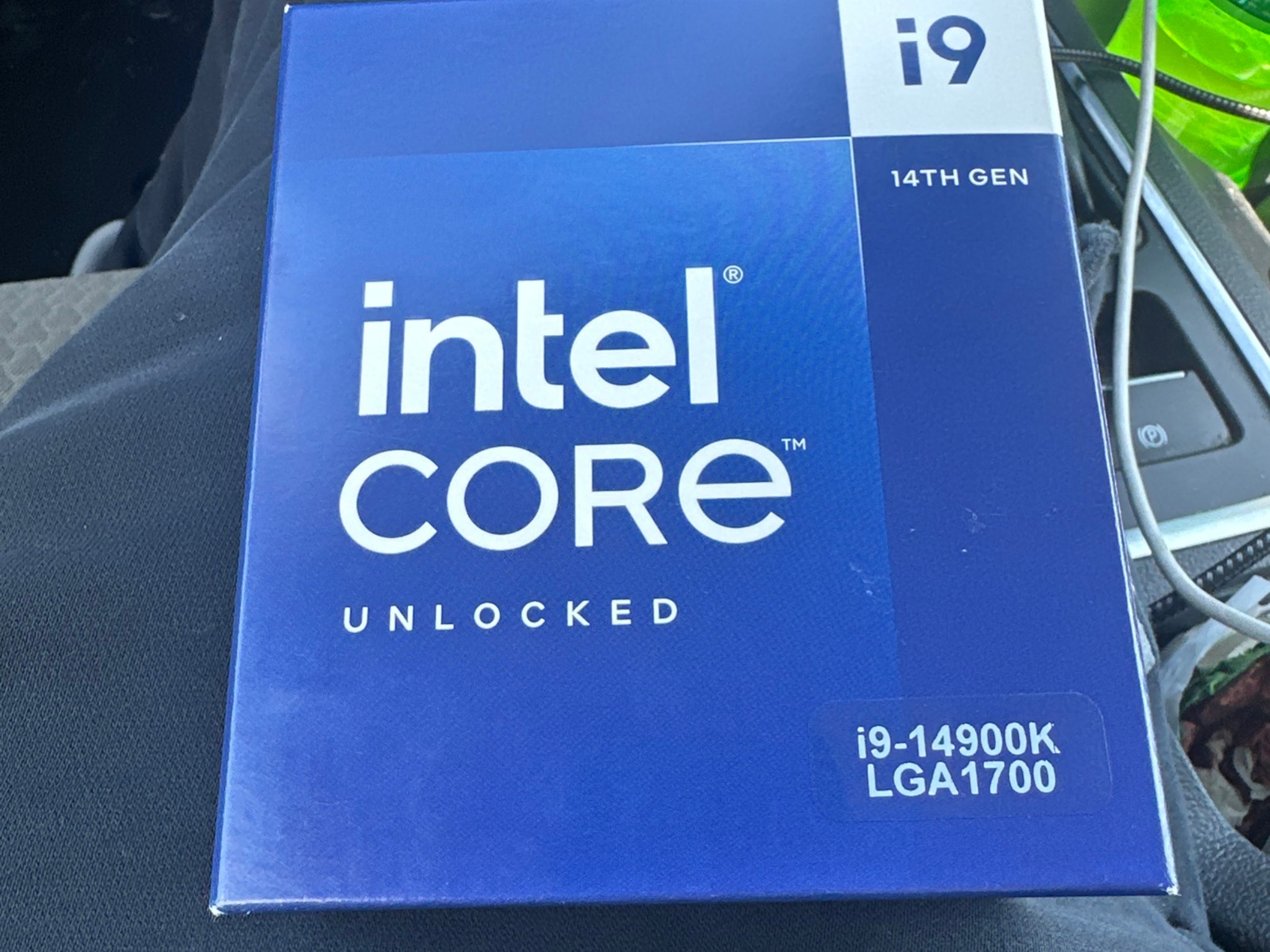 Intel Core i9-14900K