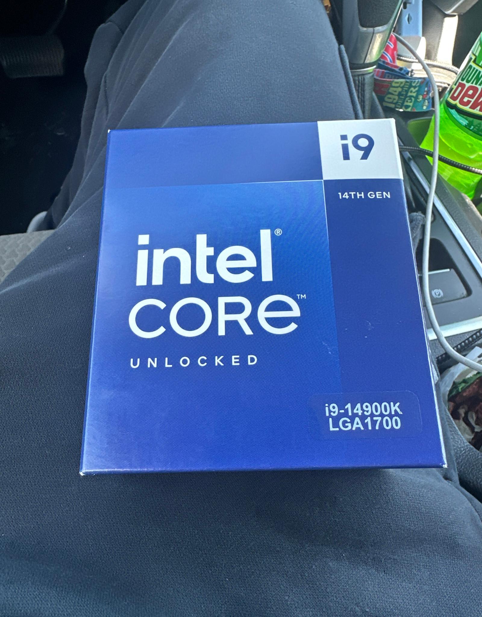 Intel Core i9-14900K