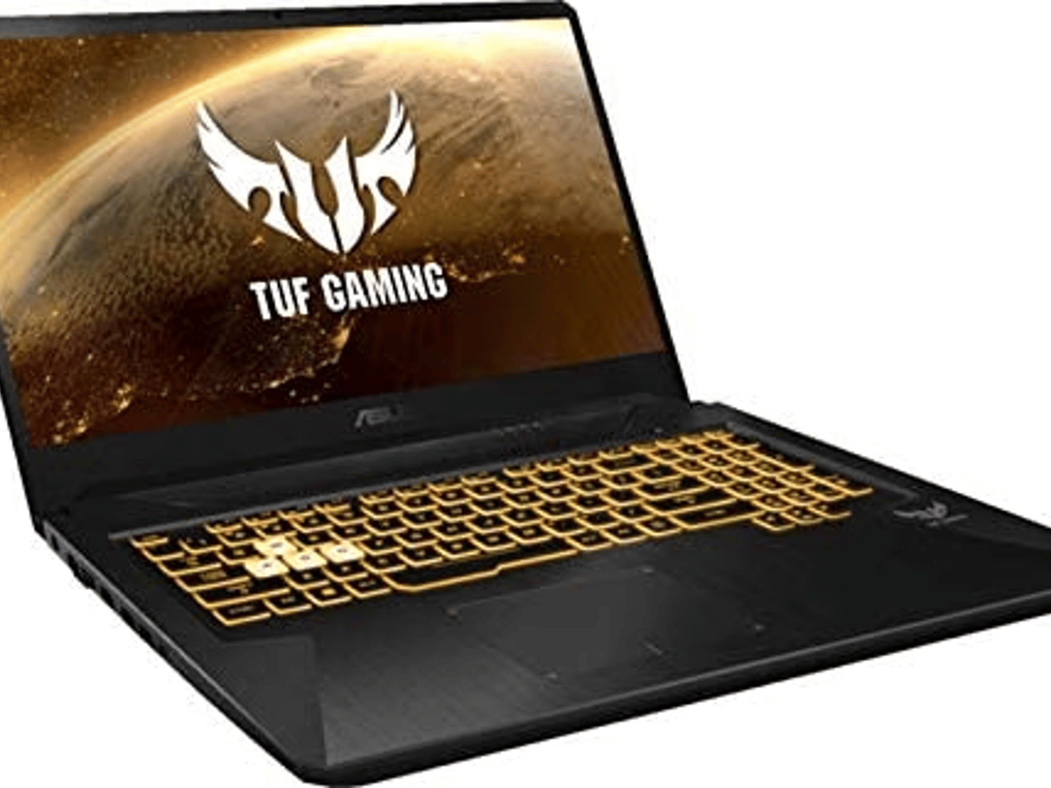 SALE: Asus TUF Gaming Laptop, 15.6" 1080p Display, Ryzen 5 / 1650 4GB, RGB, 8gb/256GB, G602