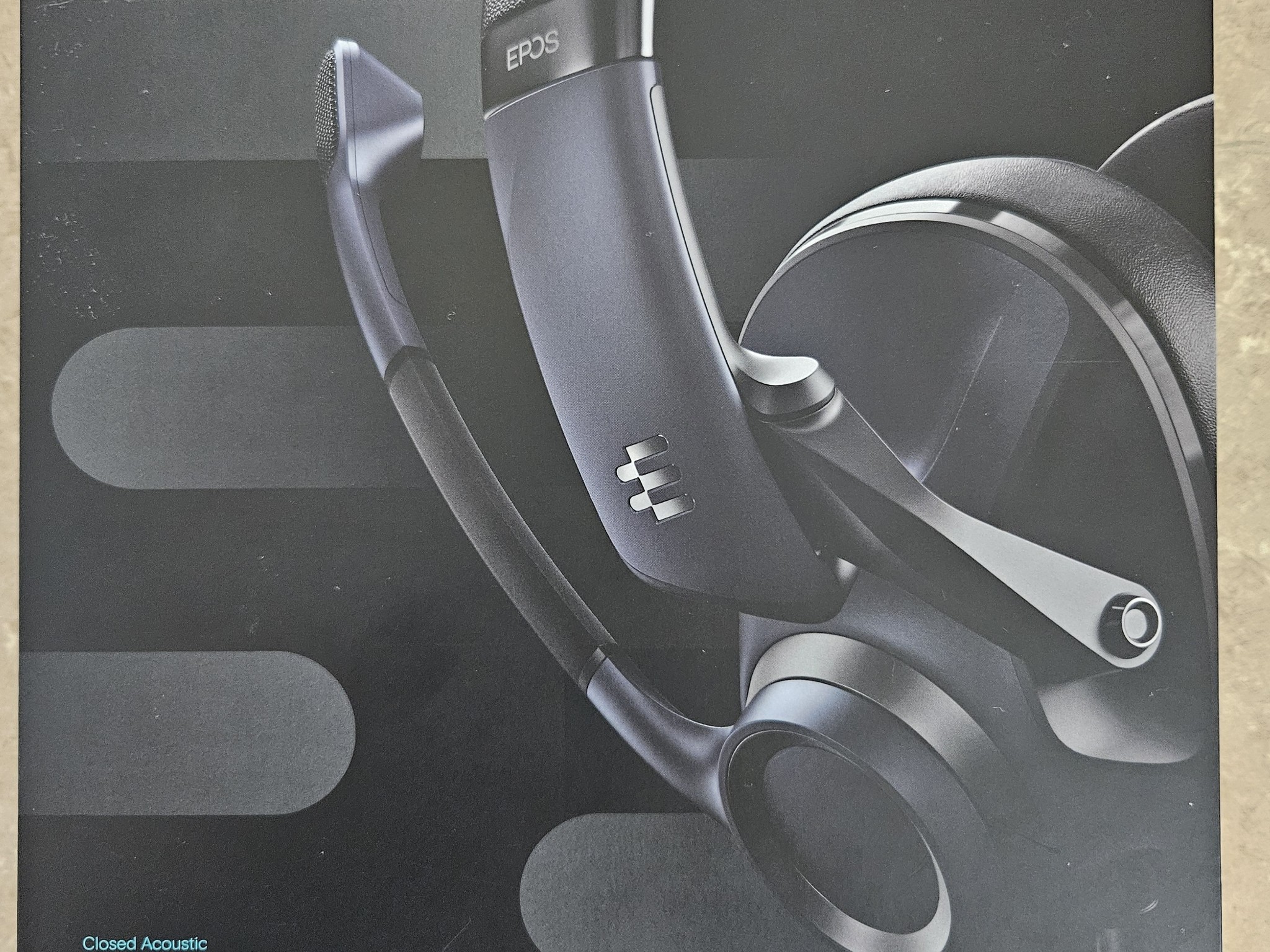 Epos H6 Pro Gaming Headset (Closed Back Version)