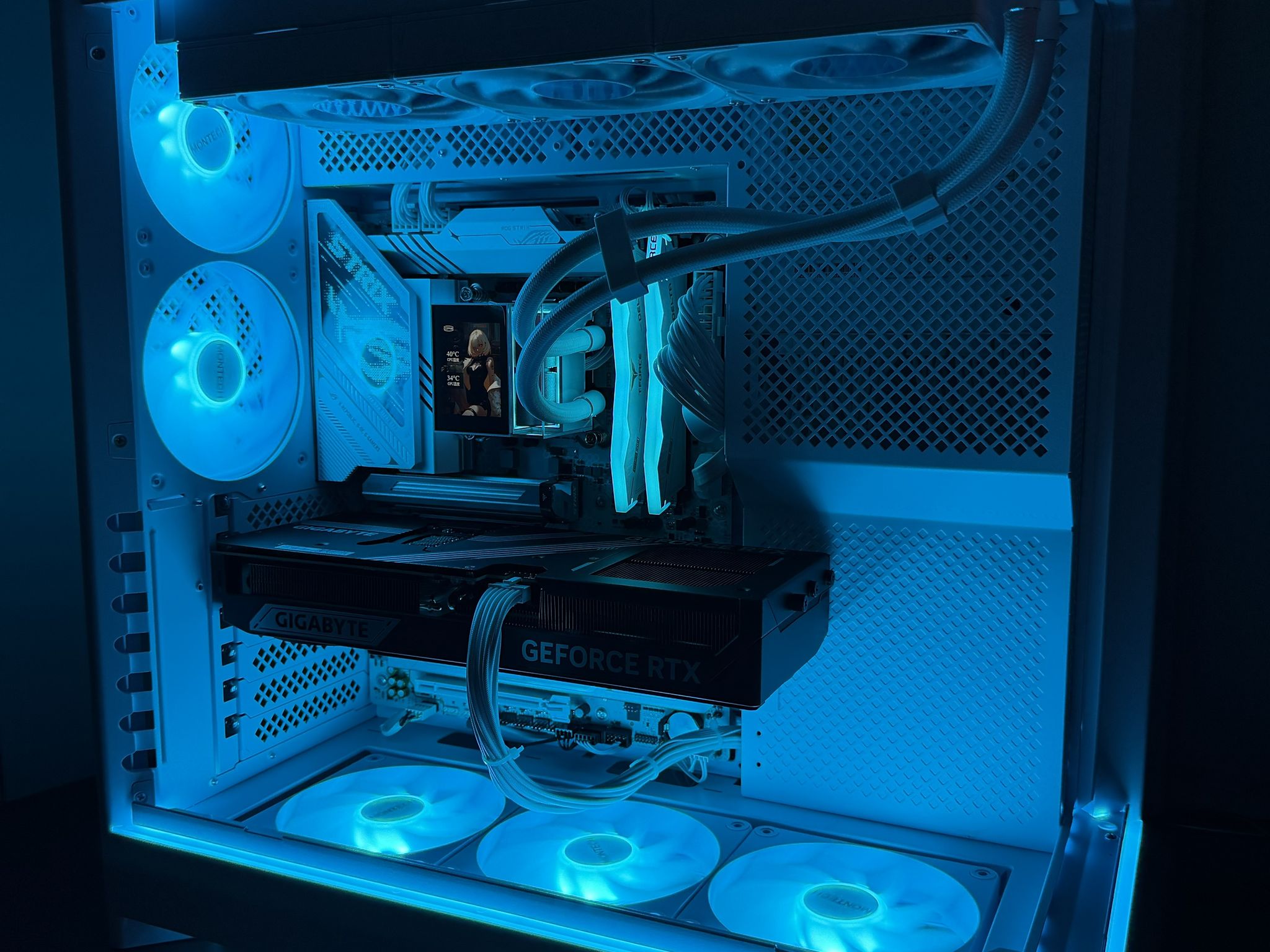 "200 IQ V2" Core Ultra 7 270K Plus, RTX 5080 16GB DLSS 5 Ready, 32GB DDR5-6000cl30, 2TB Gen4 NVMe
