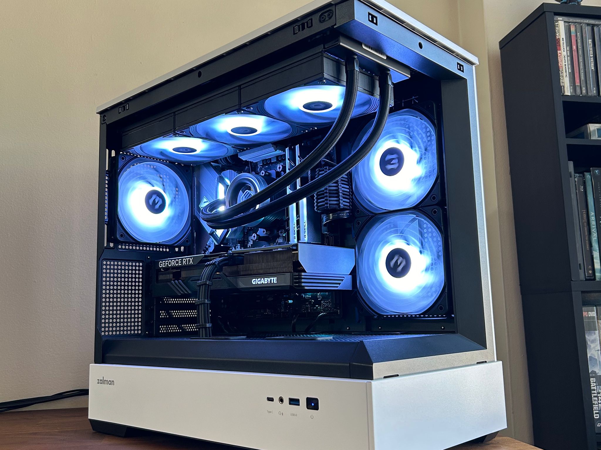 RTX 4060ti 16GB | Ryzen 5 5600 | 32GB DDR4 | WI-FI | The Mini-Legend