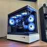 RTX 4060ti 16GB | Ryzen 5 5600 | 32GB DDR4 | WI-FI | The Mini-Legend