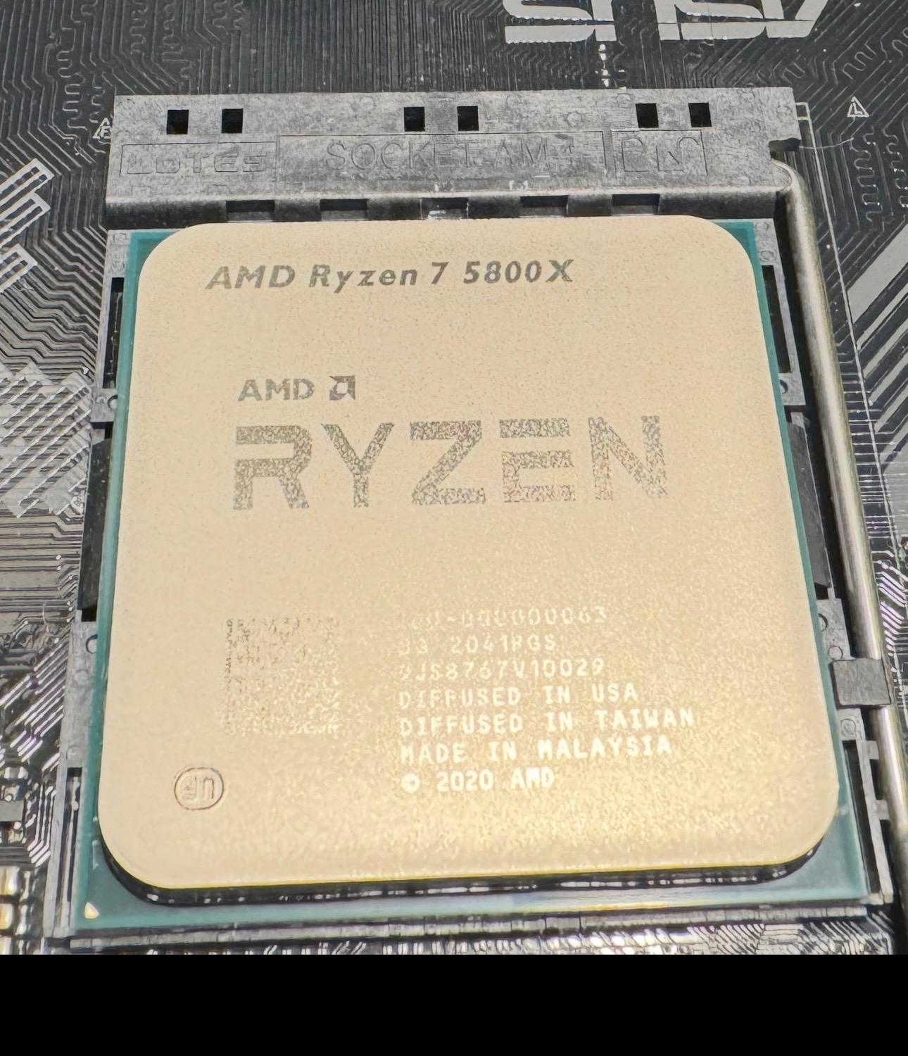 AMD Ryzen 7 5800X - Image 3