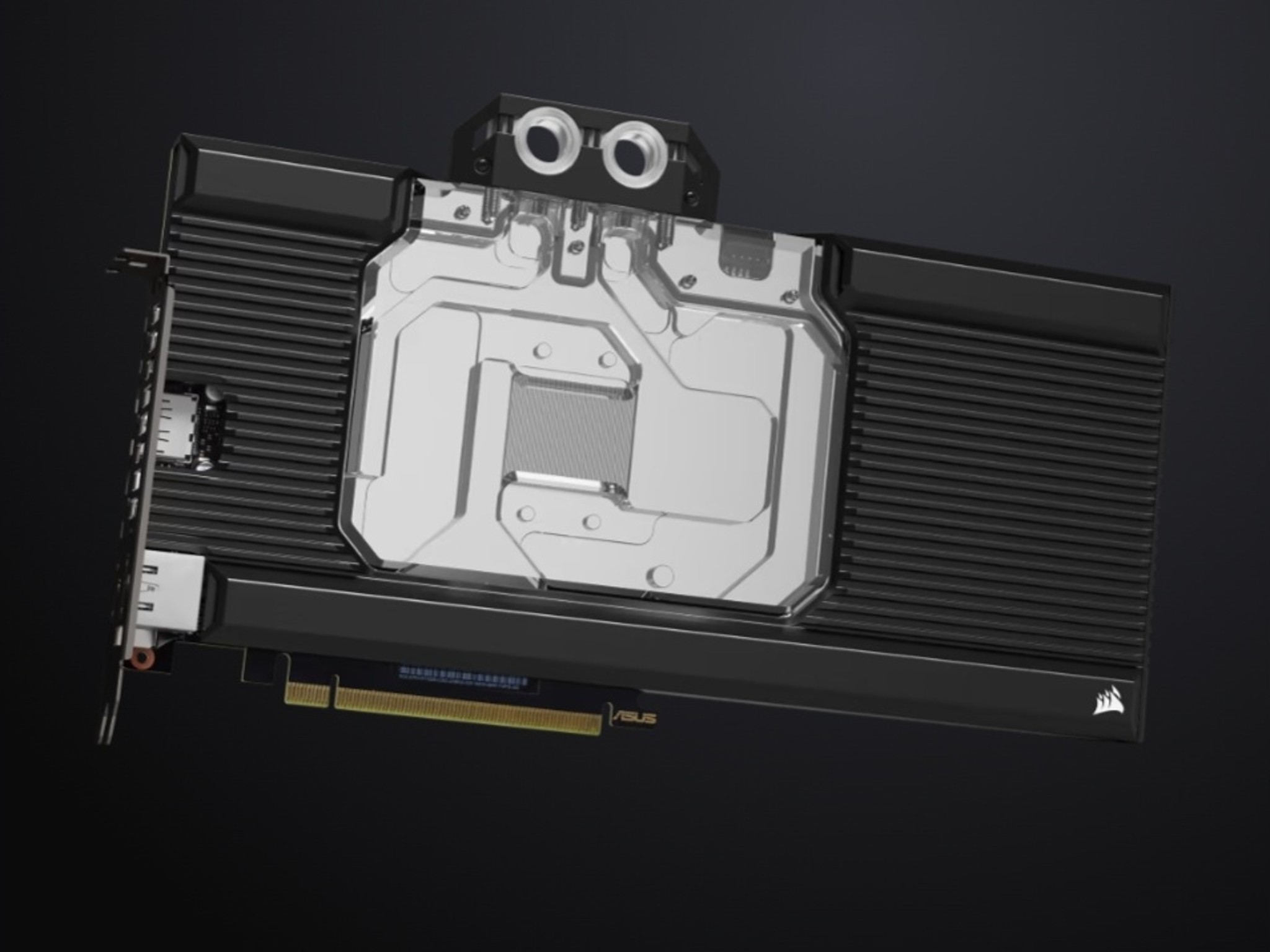 RTX 3090Ti With Custom Loop | COMPLETE LOOP KIT !