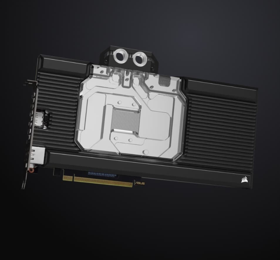 RTX 3090Ti With Custom Loop | COMPLETE LOOP KIT !