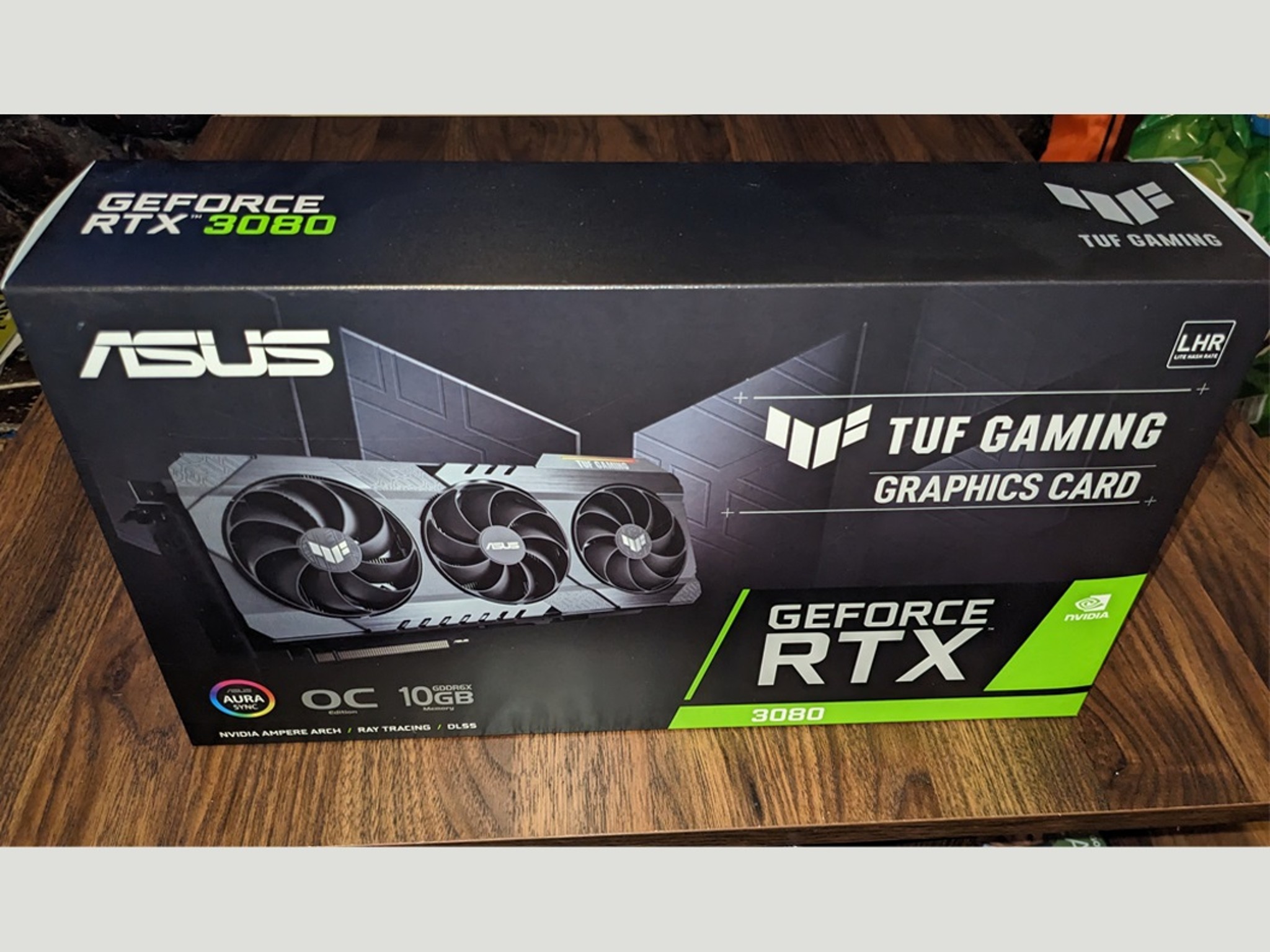 R5 3600, RTX 3080, 32GB 3200mhz, 2TB NVMe, Custom mATX