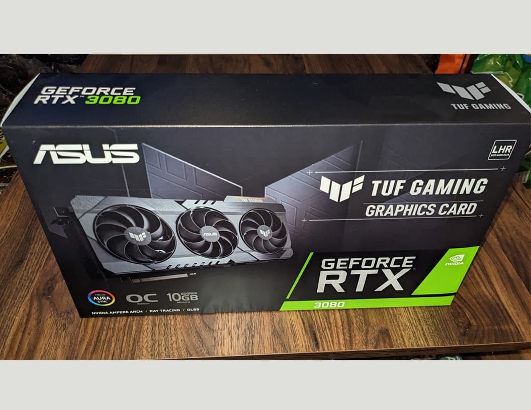 R5 3600, RTX 3080, 32GB 3200mhz, 2TB NVMe, Custom mATX