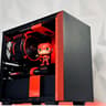 ❤️‍🔥⚡️🏃🏻 The Flash ⚡️Gaming PC⚡️AMD RX 7600 8GB⚡️AMD Ryzen 5 5500⚡️16GB DDR4⚡️1TB SSD