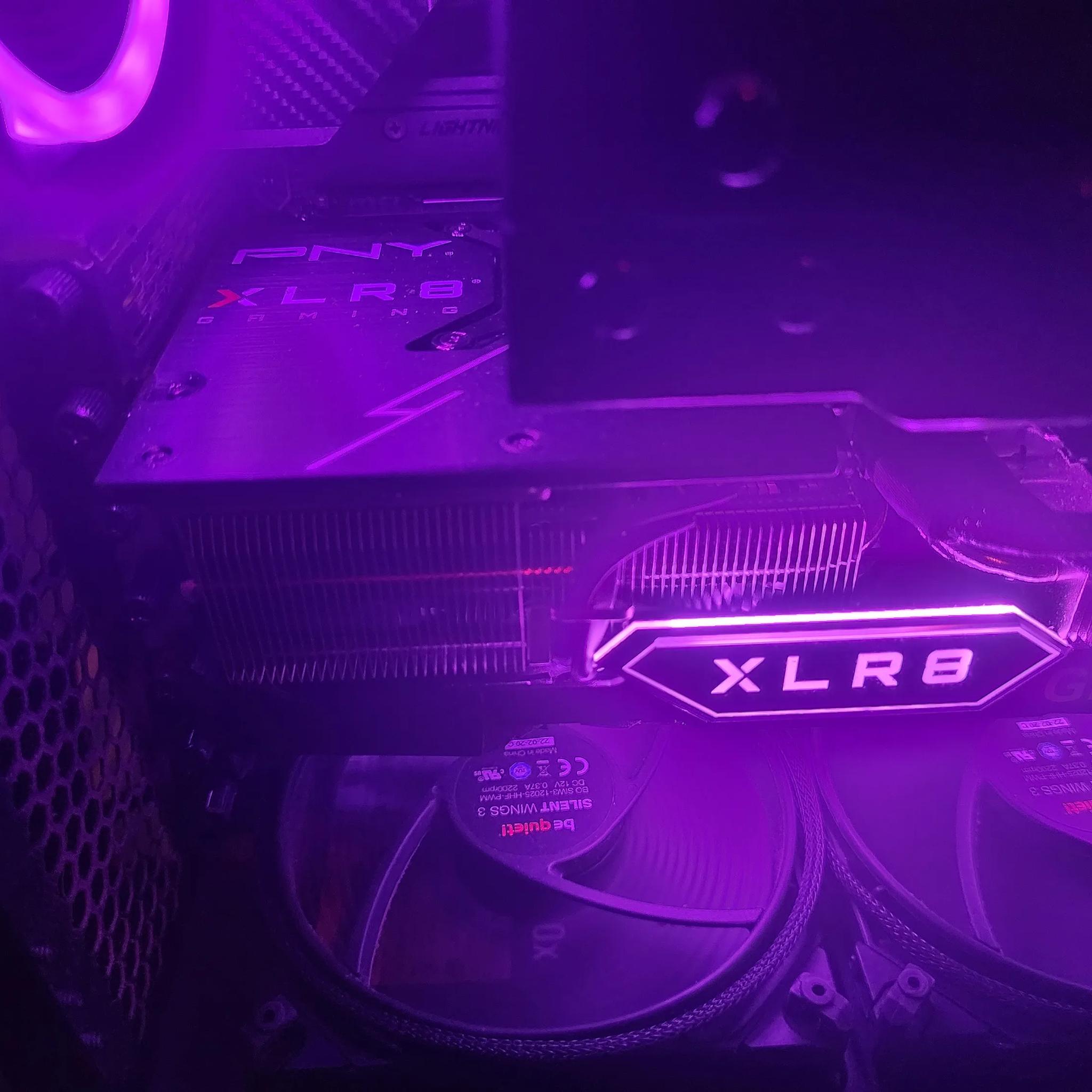 PNY 4070 TI (12GB)