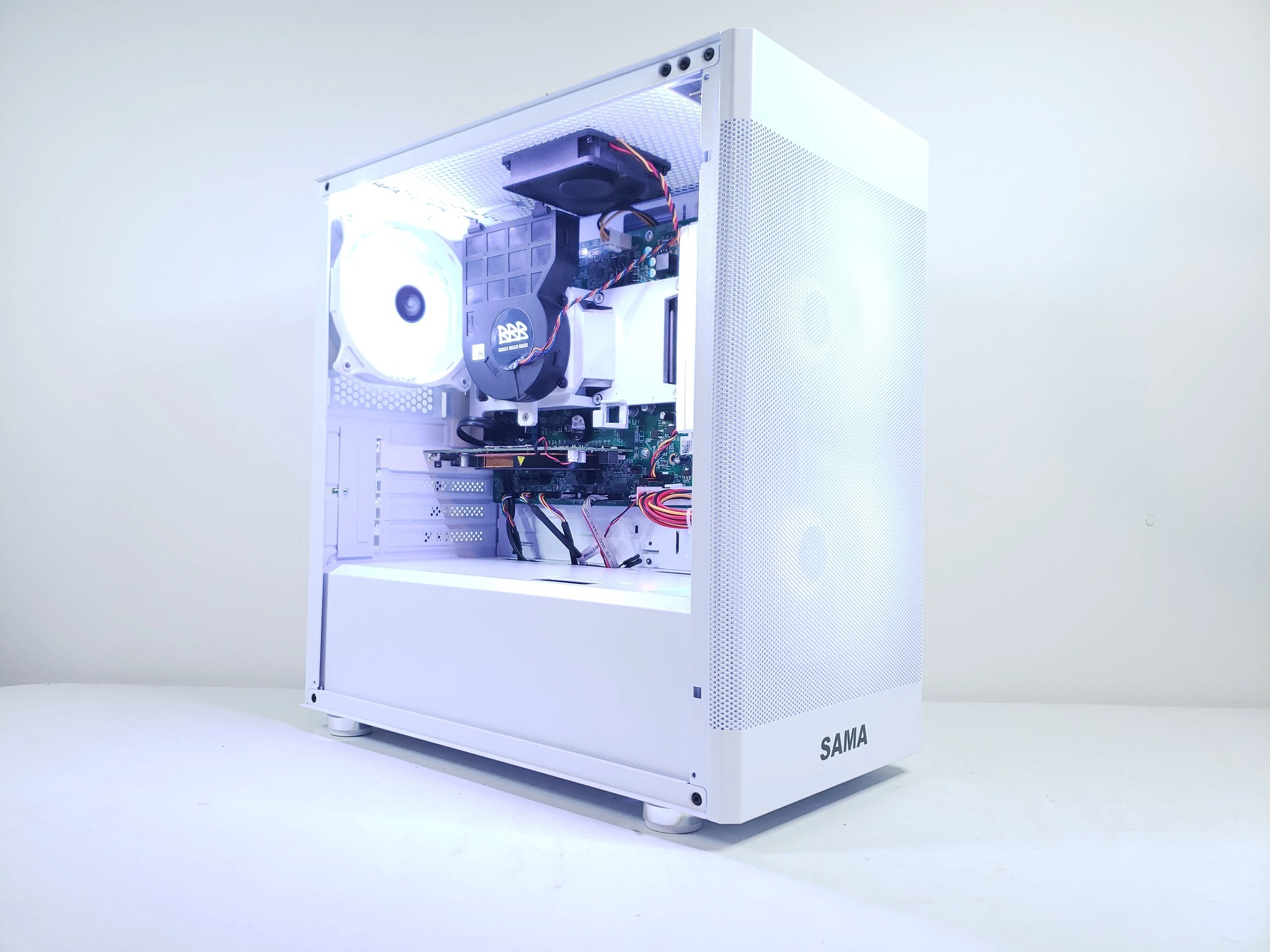 Light Gaming PC | ⚙️R7250/i3