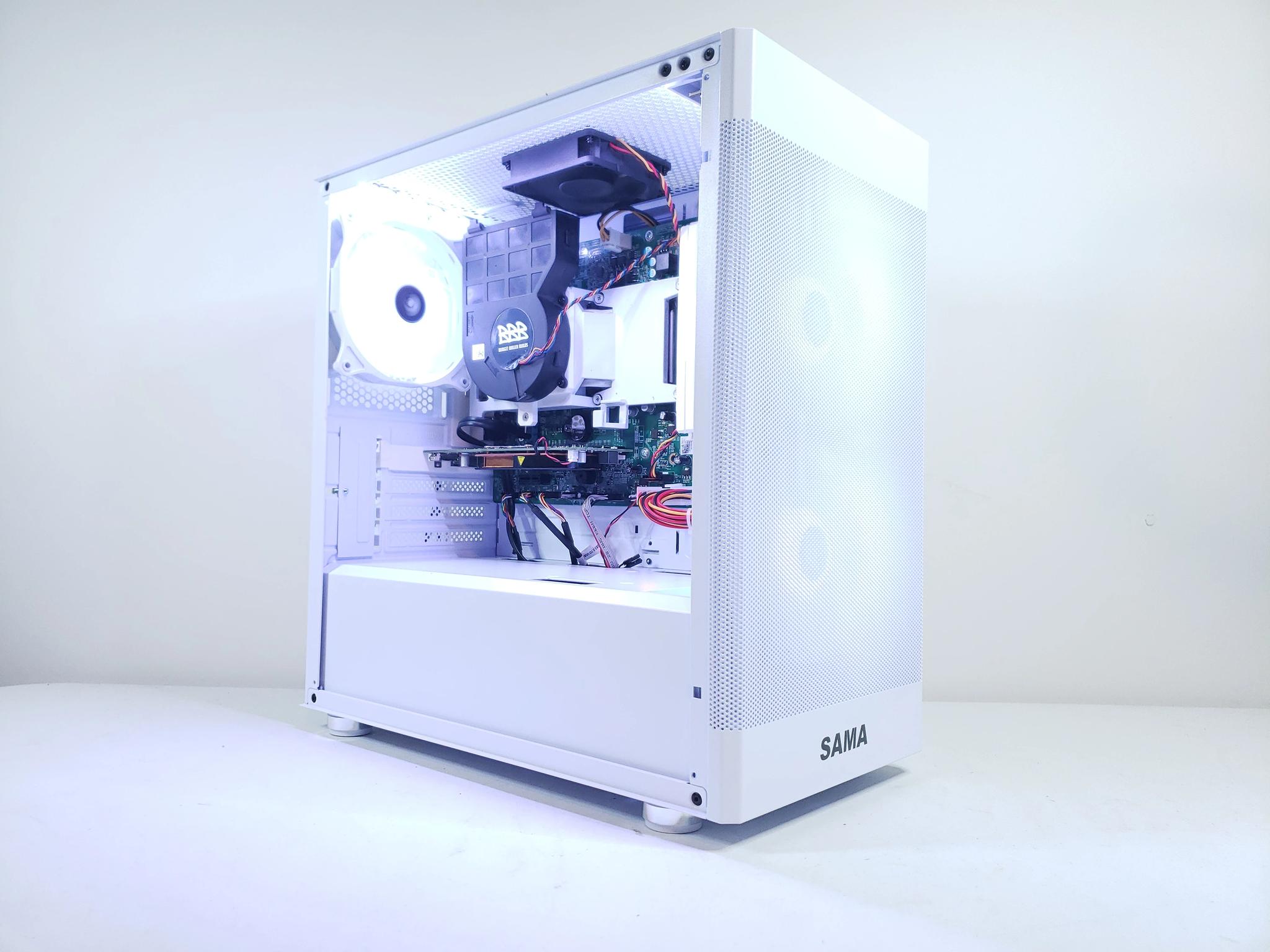 Light Gaming PC | ⚙️R7250/i3