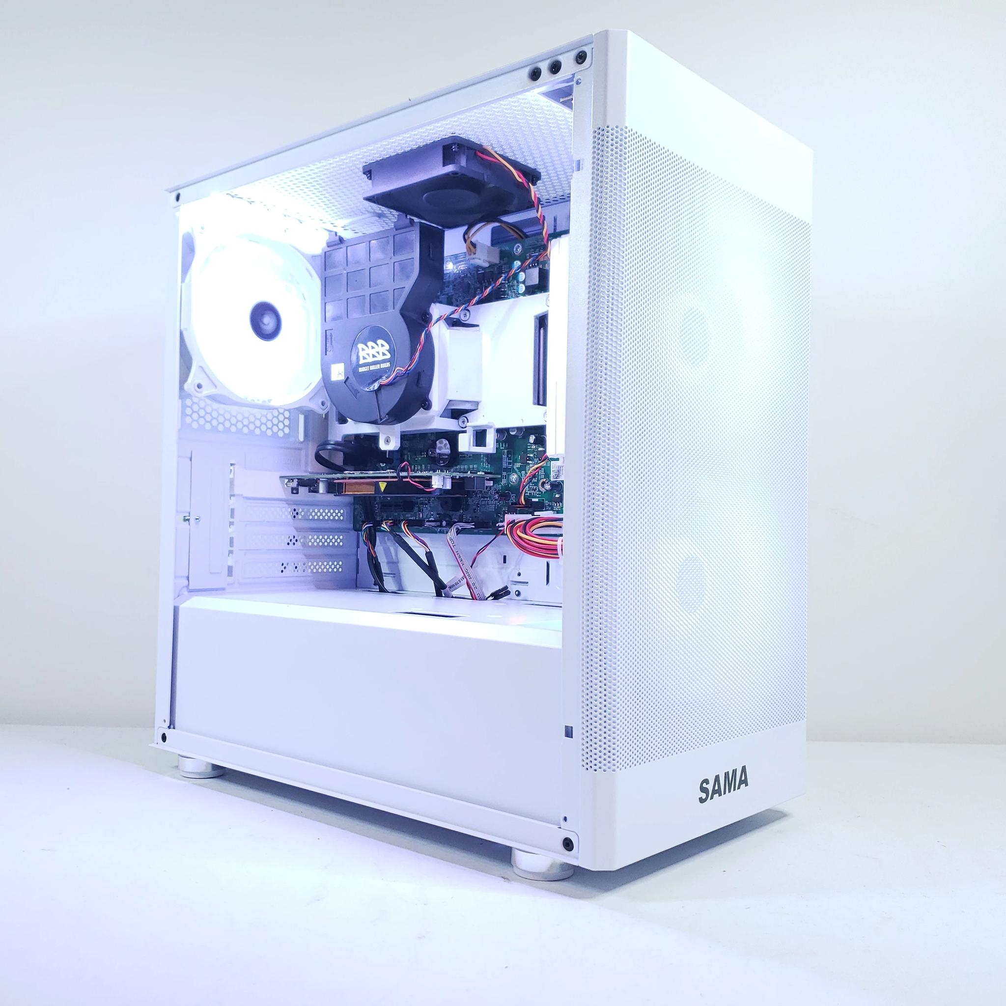 Light Gaming PC | ⚙️R7250/i3